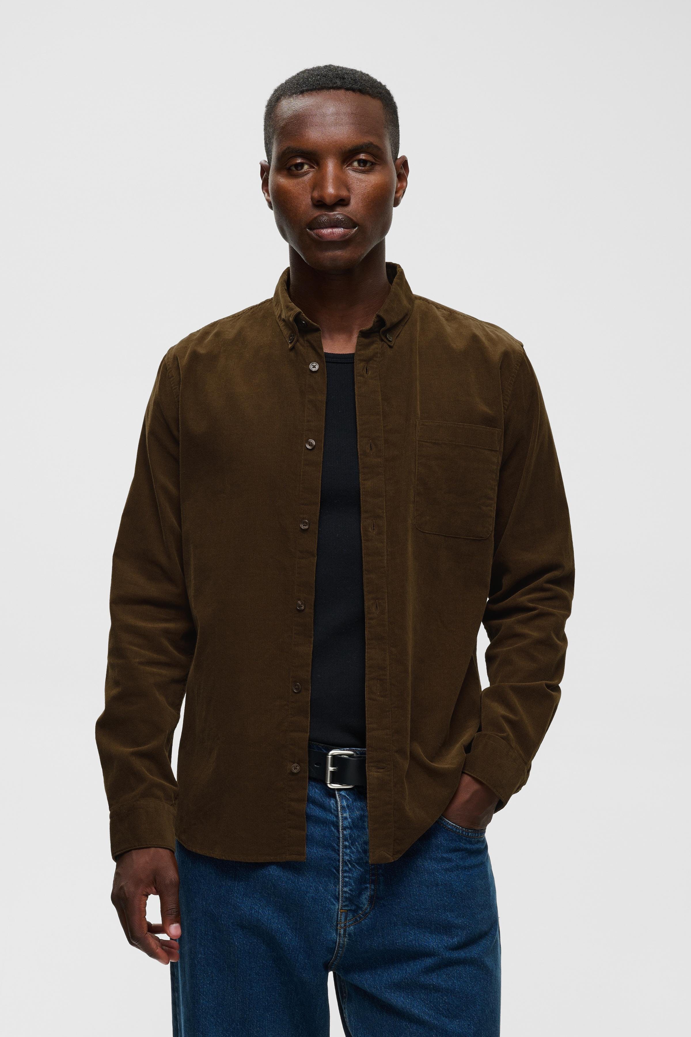 MAtrostol BD Skjorte LOOKBOOK FRONT 30208772-191020