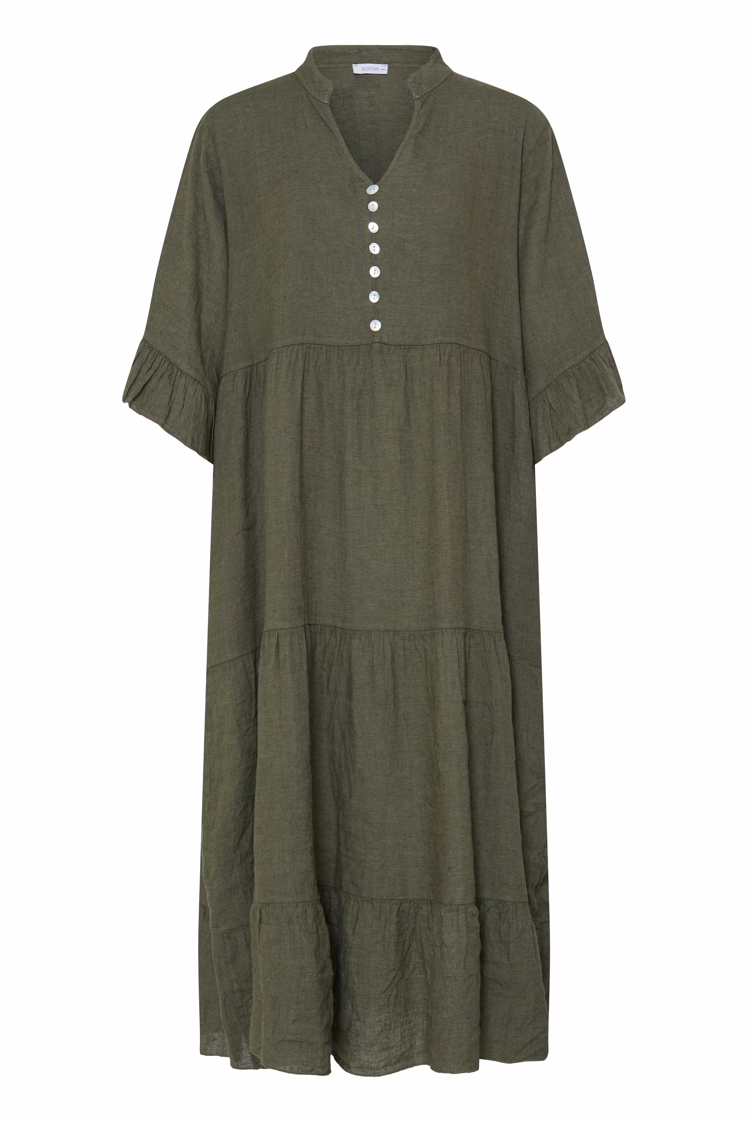 SBFONTANELLE Kjole PACK FRONT 22100890-180312