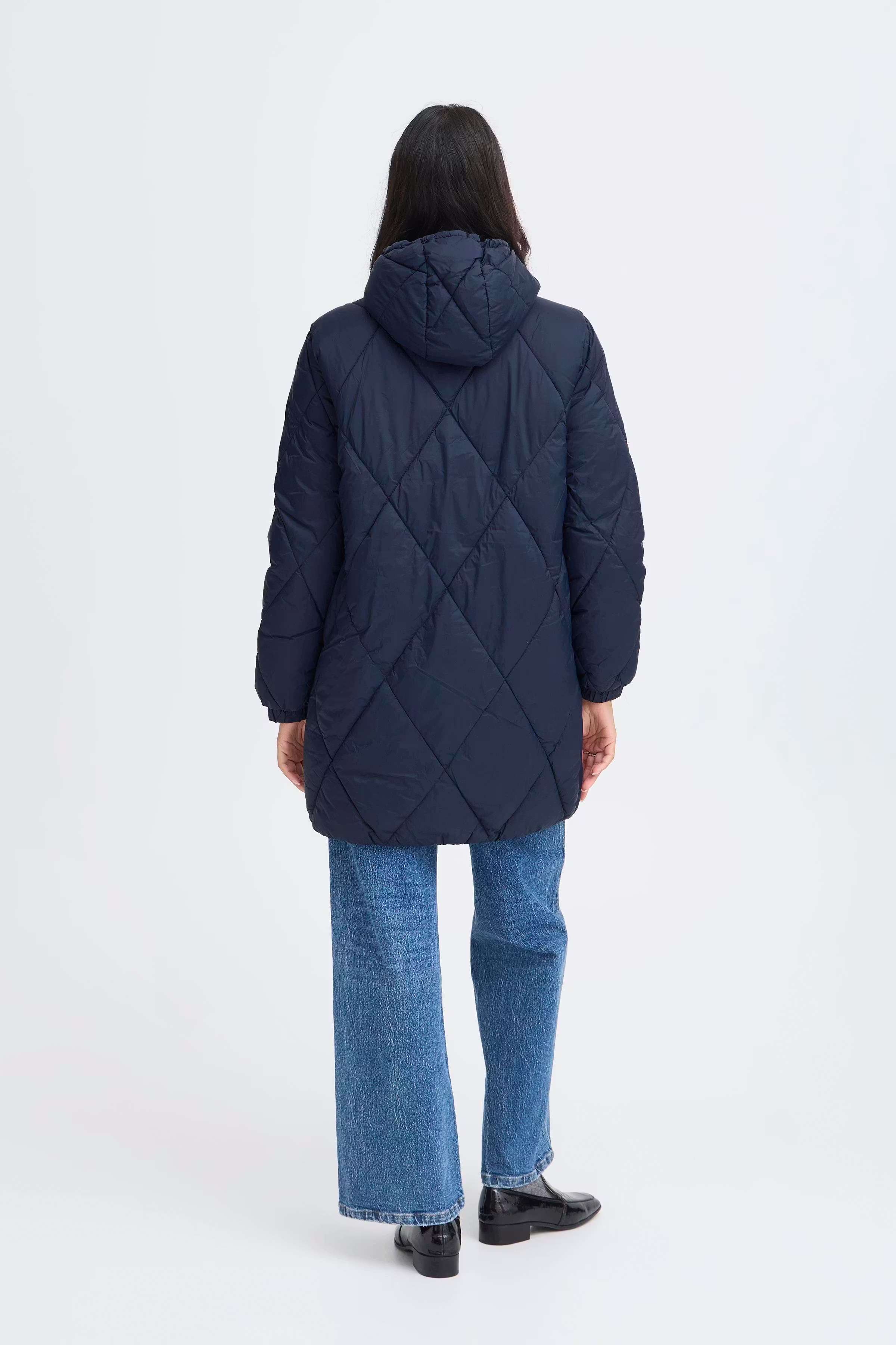 BYBOMINAX Kåpe LOOKBOOK BACK 20816930-193923