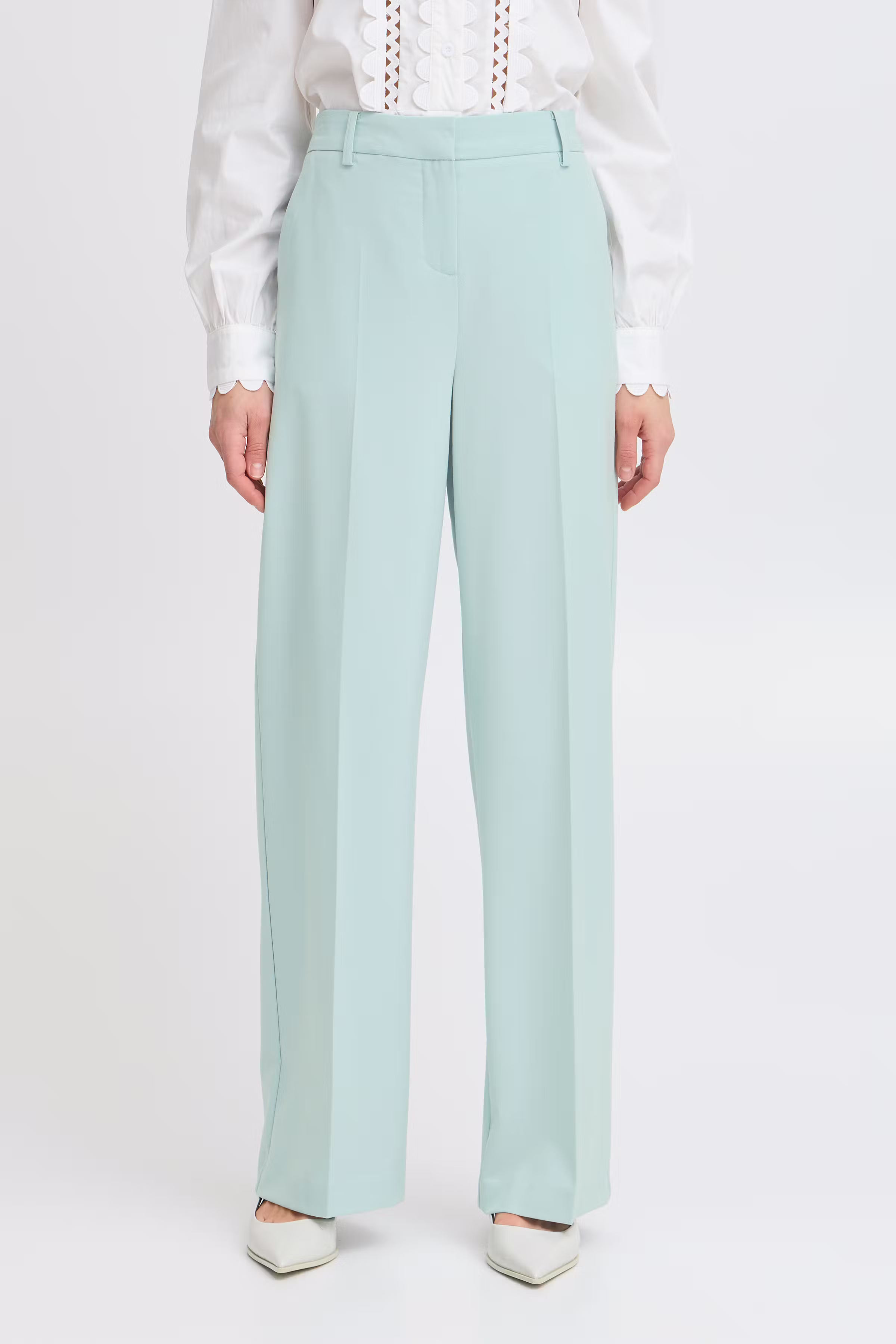 BYDANTA Broek LOOKBOOK FRONT 20806640-154707