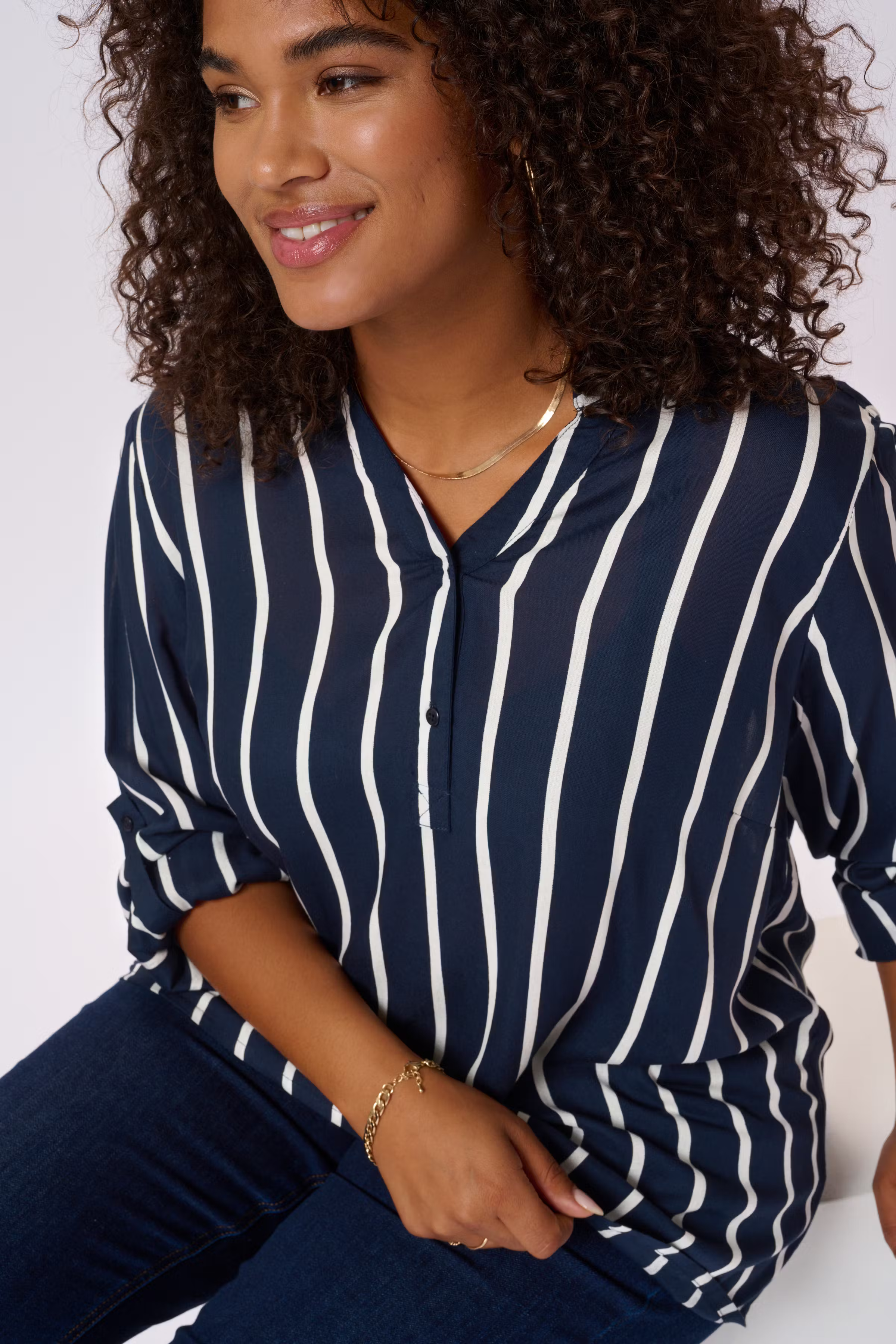 KCsida Blus LOOKBOOK DETAIL 10580350-101651