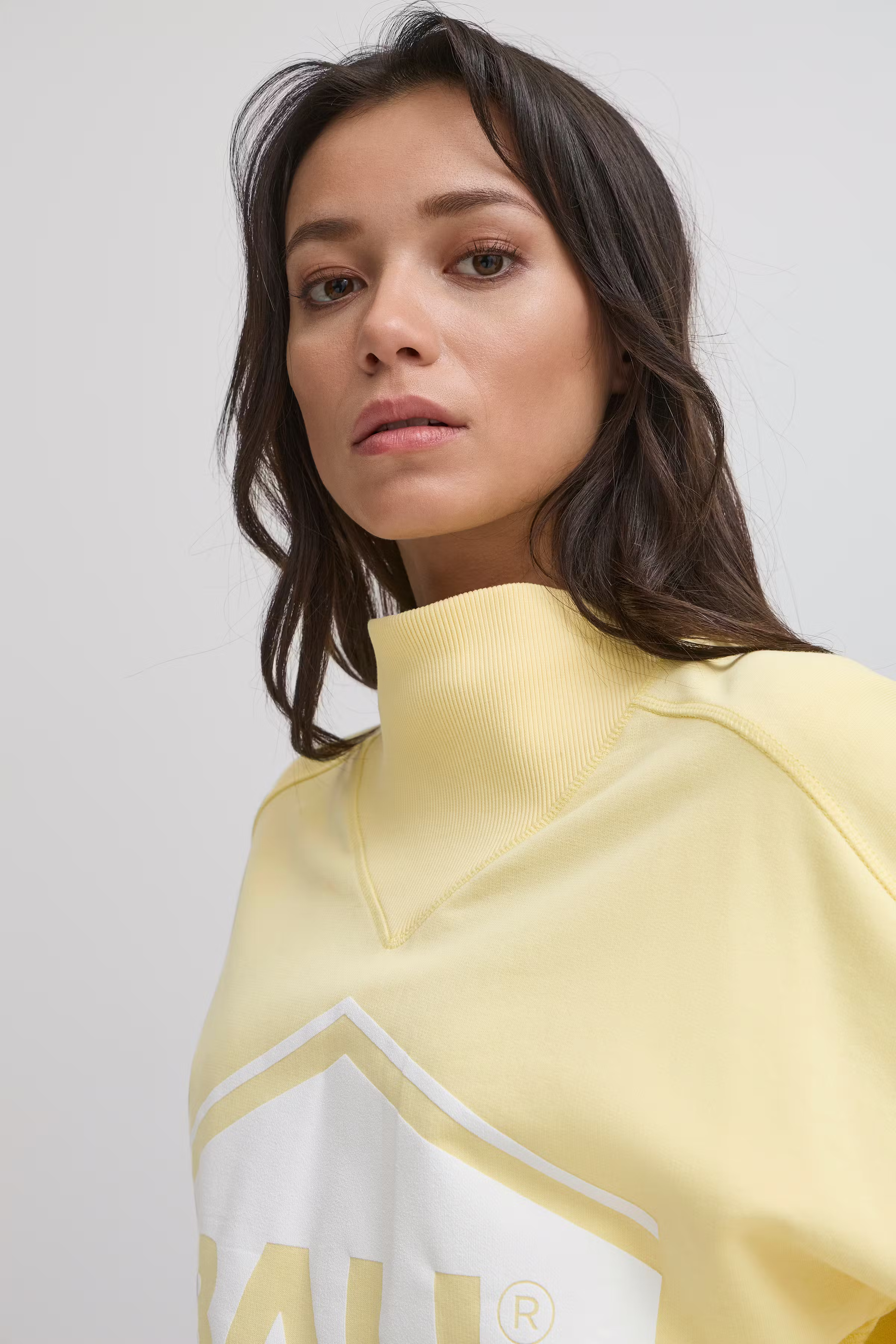 BAFOSSATI Sweatshirt LOOKBOOK DETAIL 50405185-120711