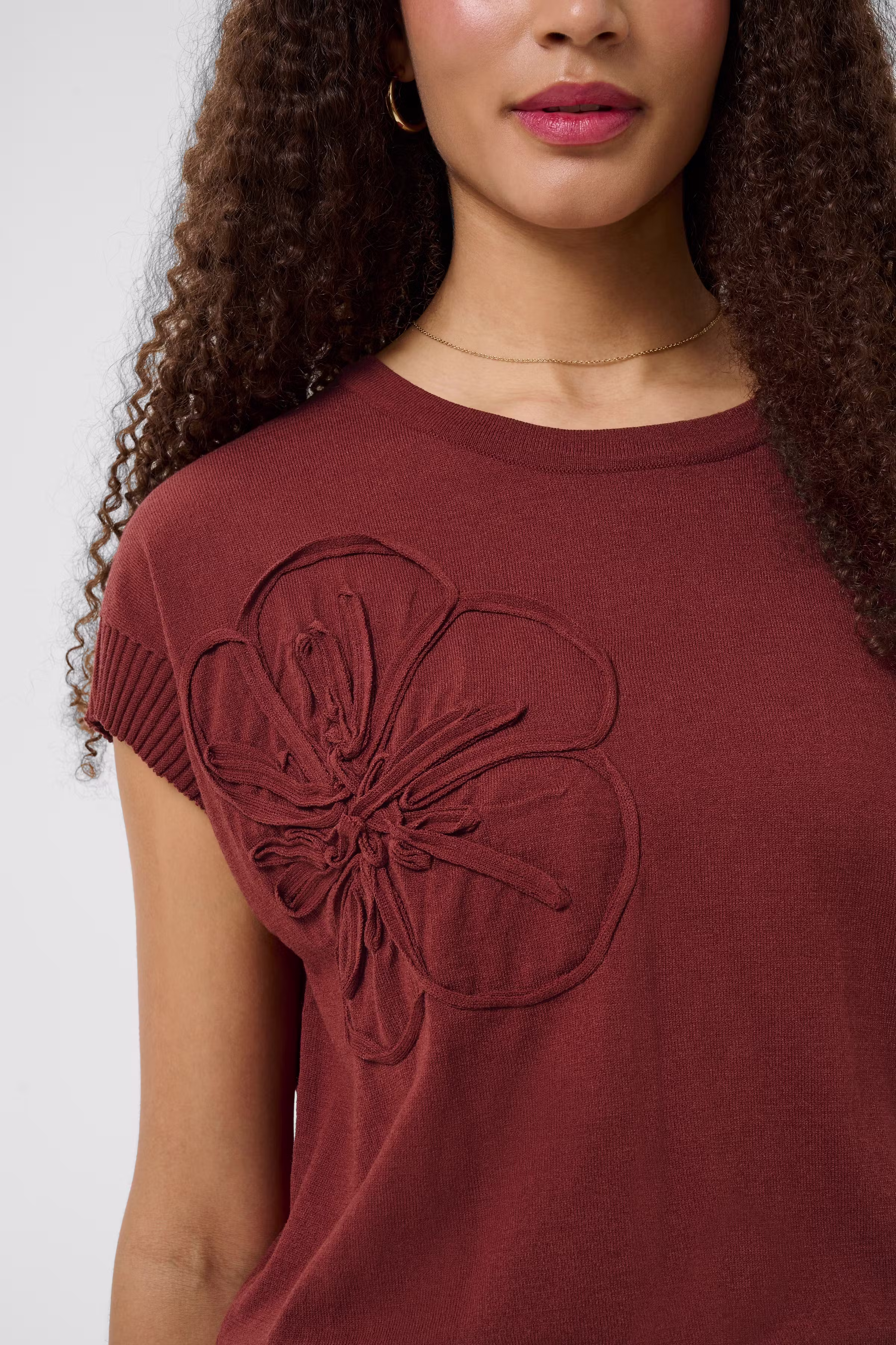 CRDela Pullunder LOOKBOOK DETAIL 10615143-181323