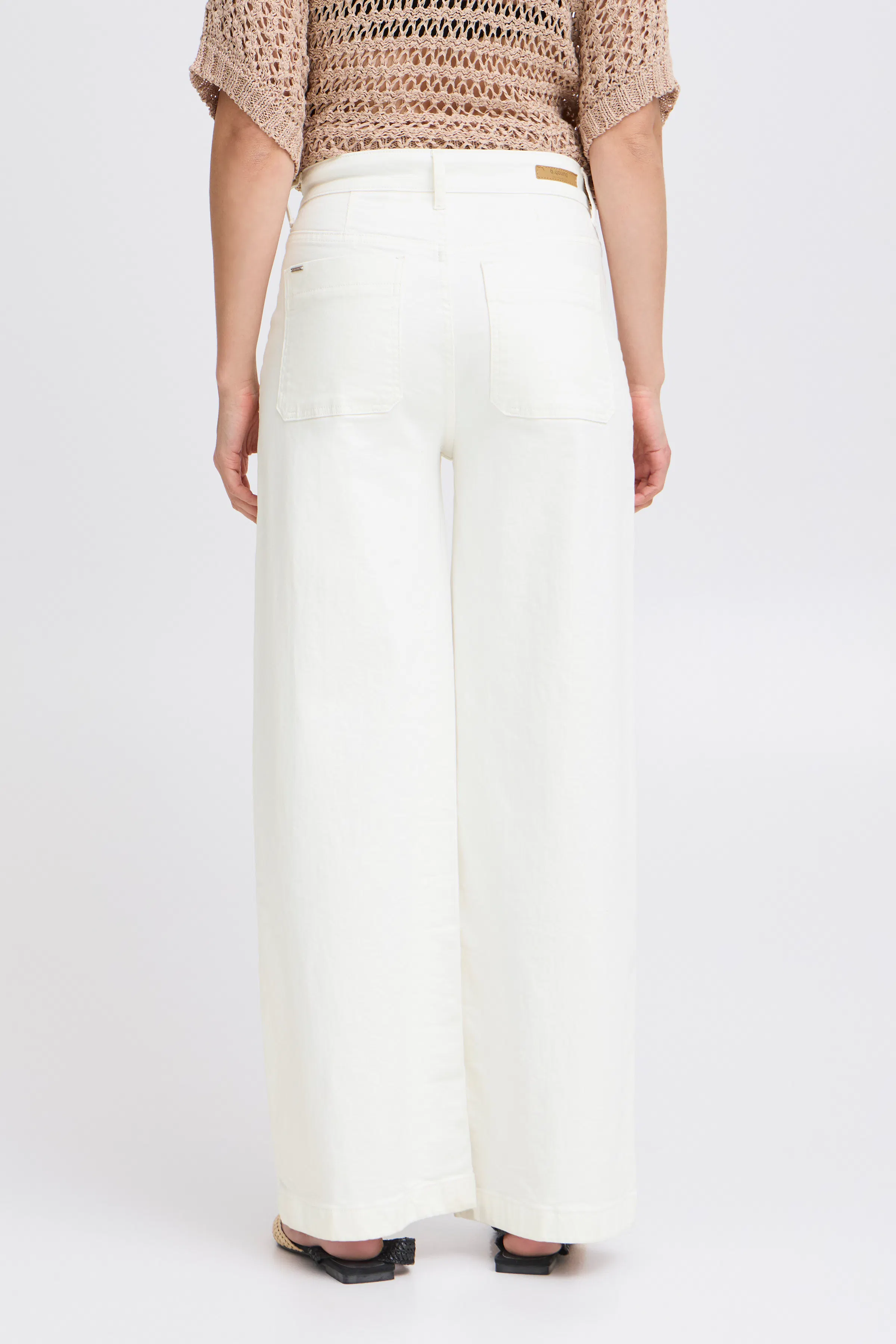 BYLYDIA Jeans LOOKBOOK BACK 20816501-114300