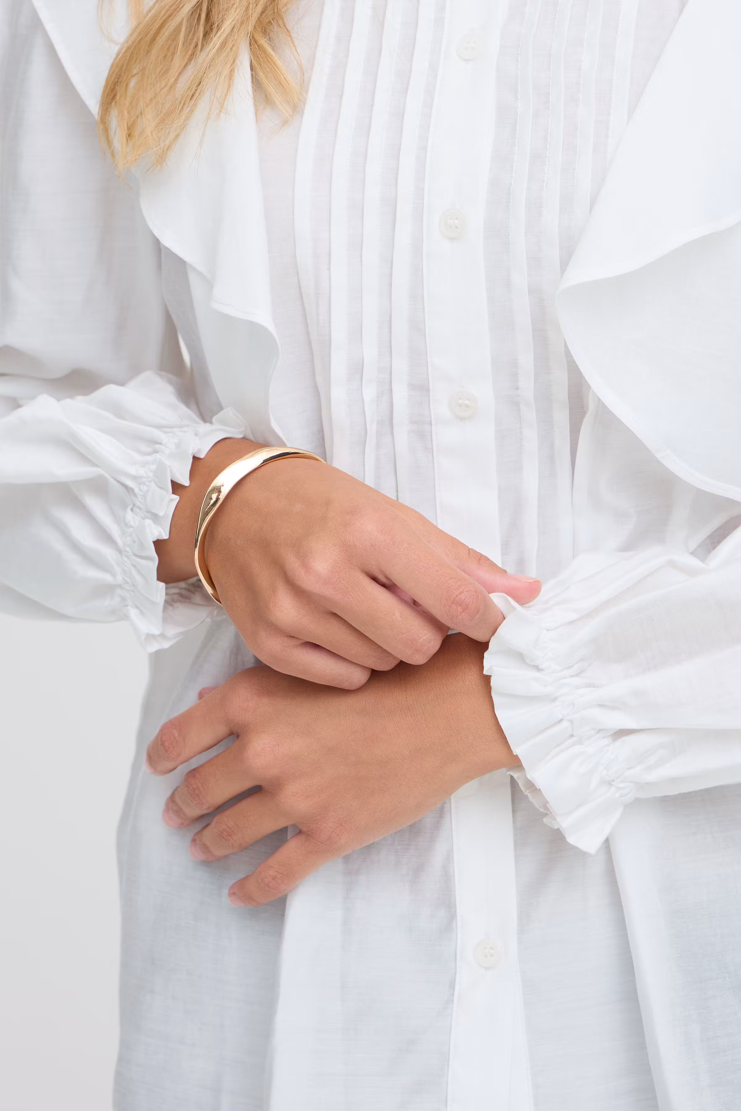 FRKORI Bluse LOOKBOOK DETAIL 20618459-110701
