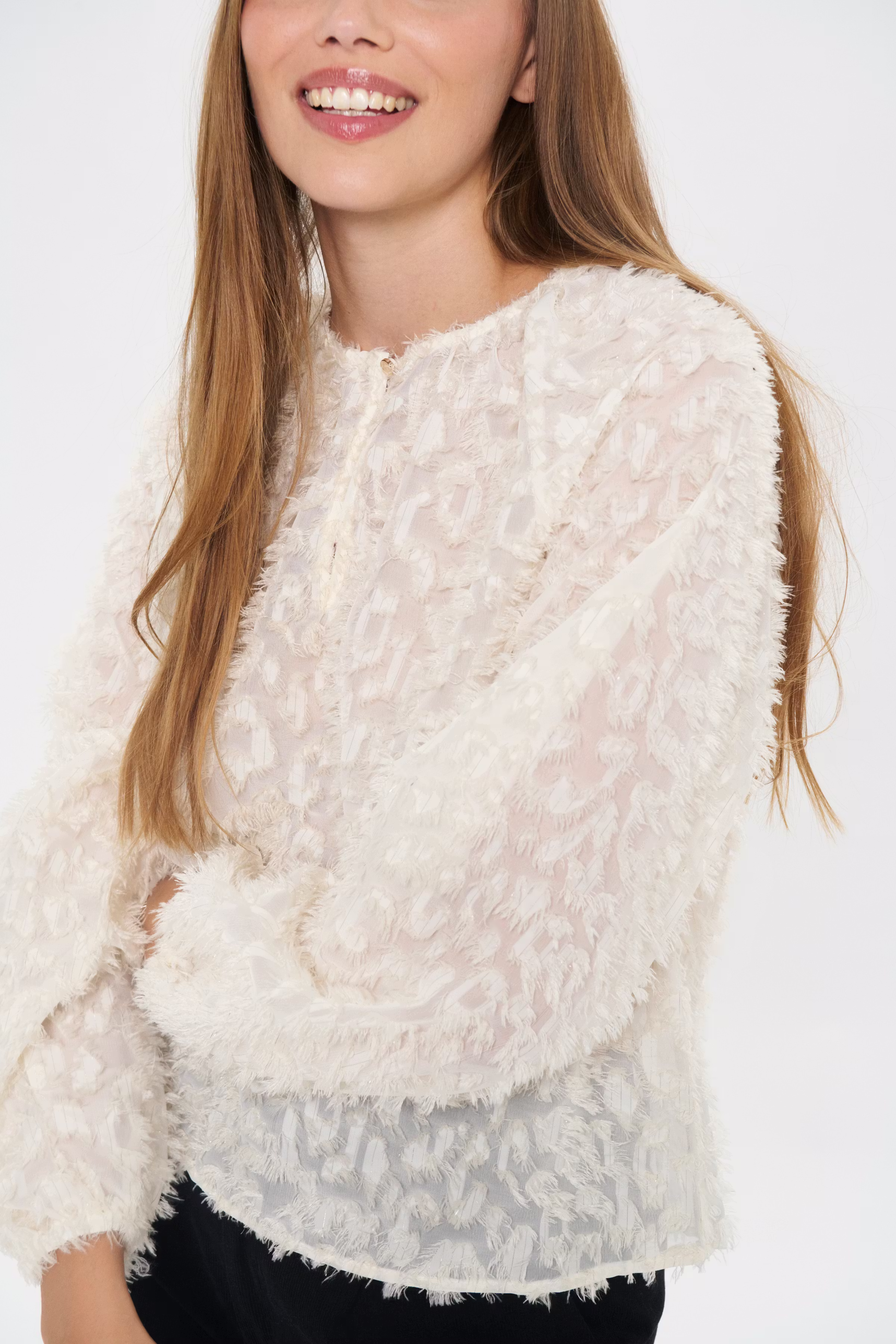 NilsineSZ Bluse LOOKBOOK DETAIL 30514641-110605