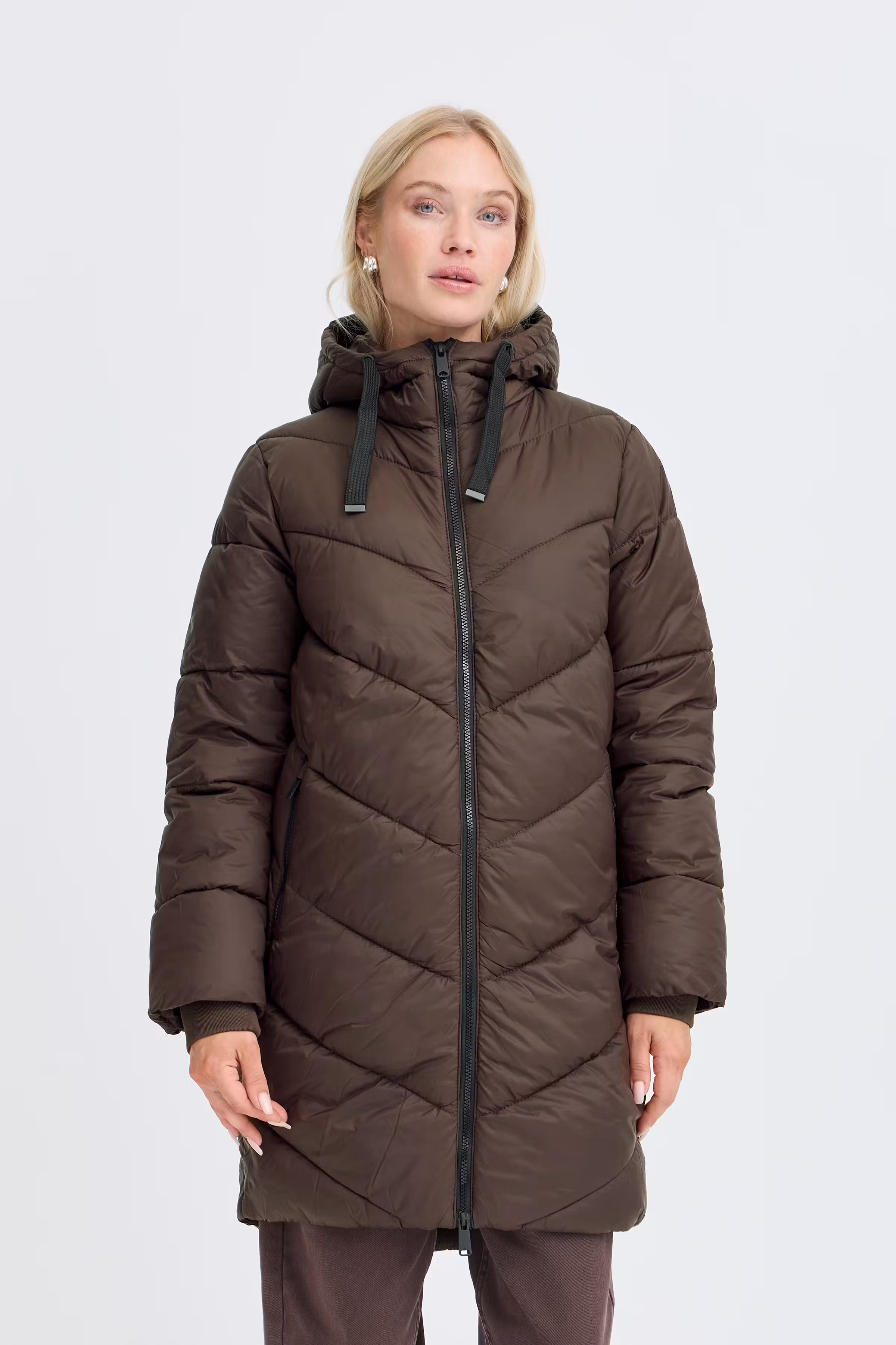 BYBOMINAX Kåpe LOOKBOOK FRONT 20819090-191016