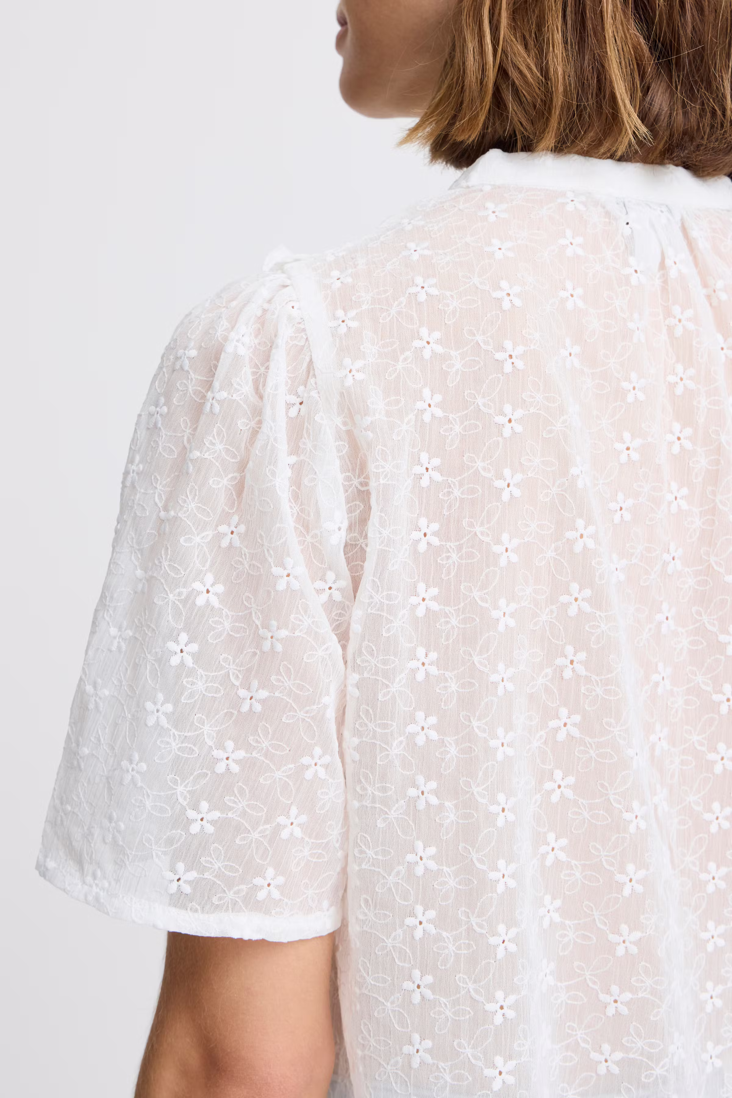 BYFLARINA Skjorte LOOKBOOK DETAIL 20816915-114300