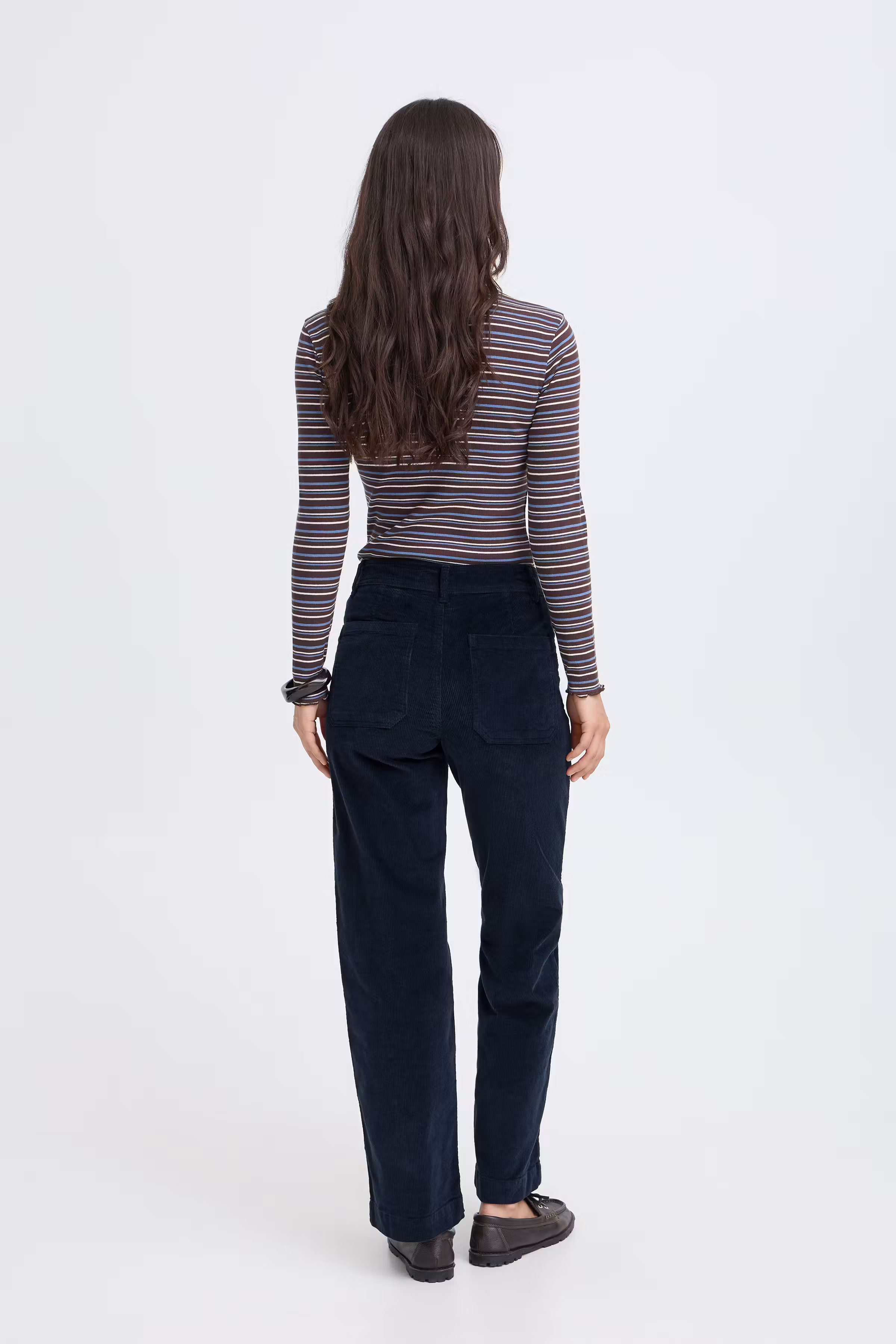 BYDASIK Bukser LOOKBOOK BACK 20818026-194020