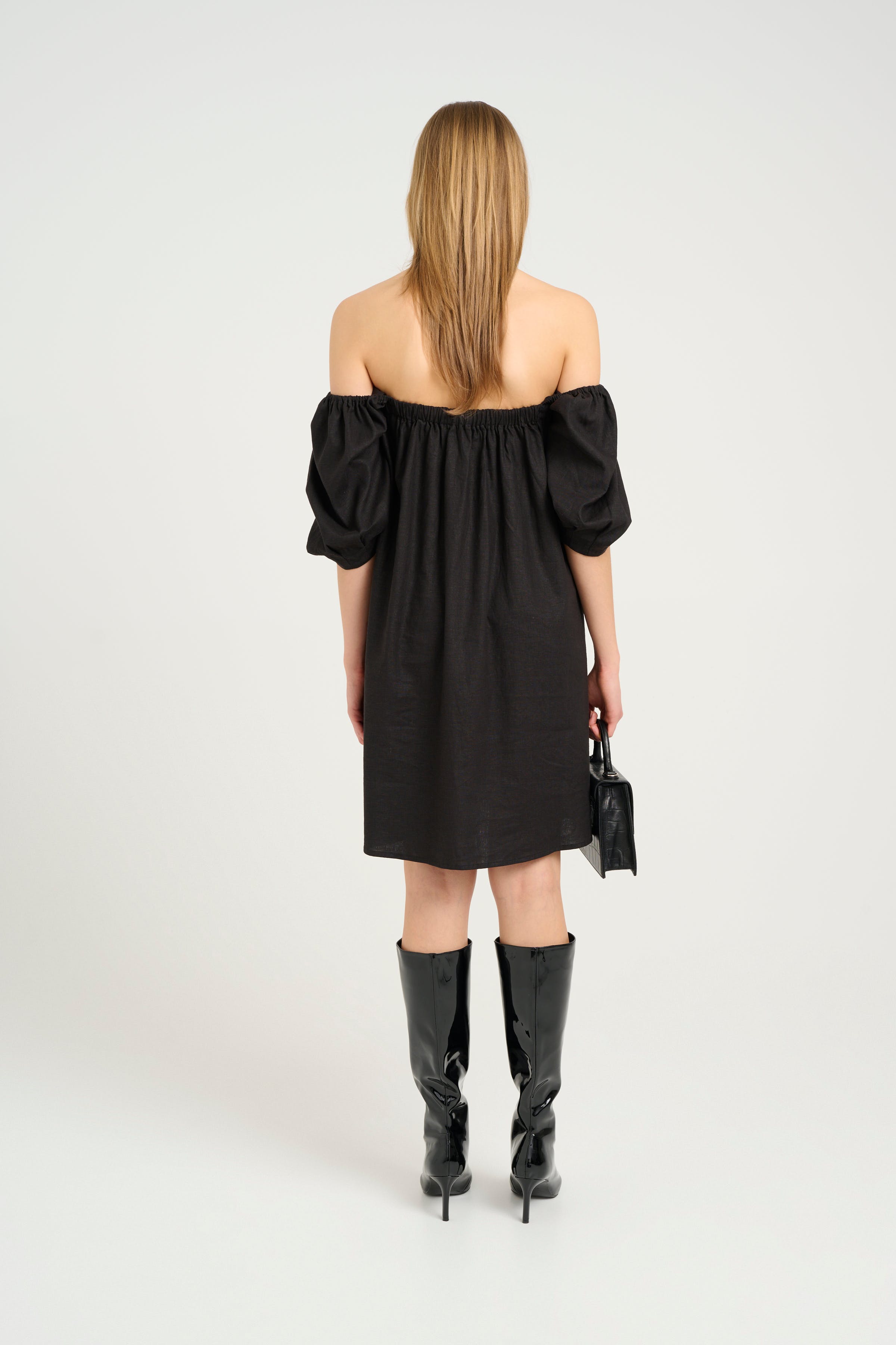 ElarahGZ Klänning LOOKBOOK BACK 10909830-100017