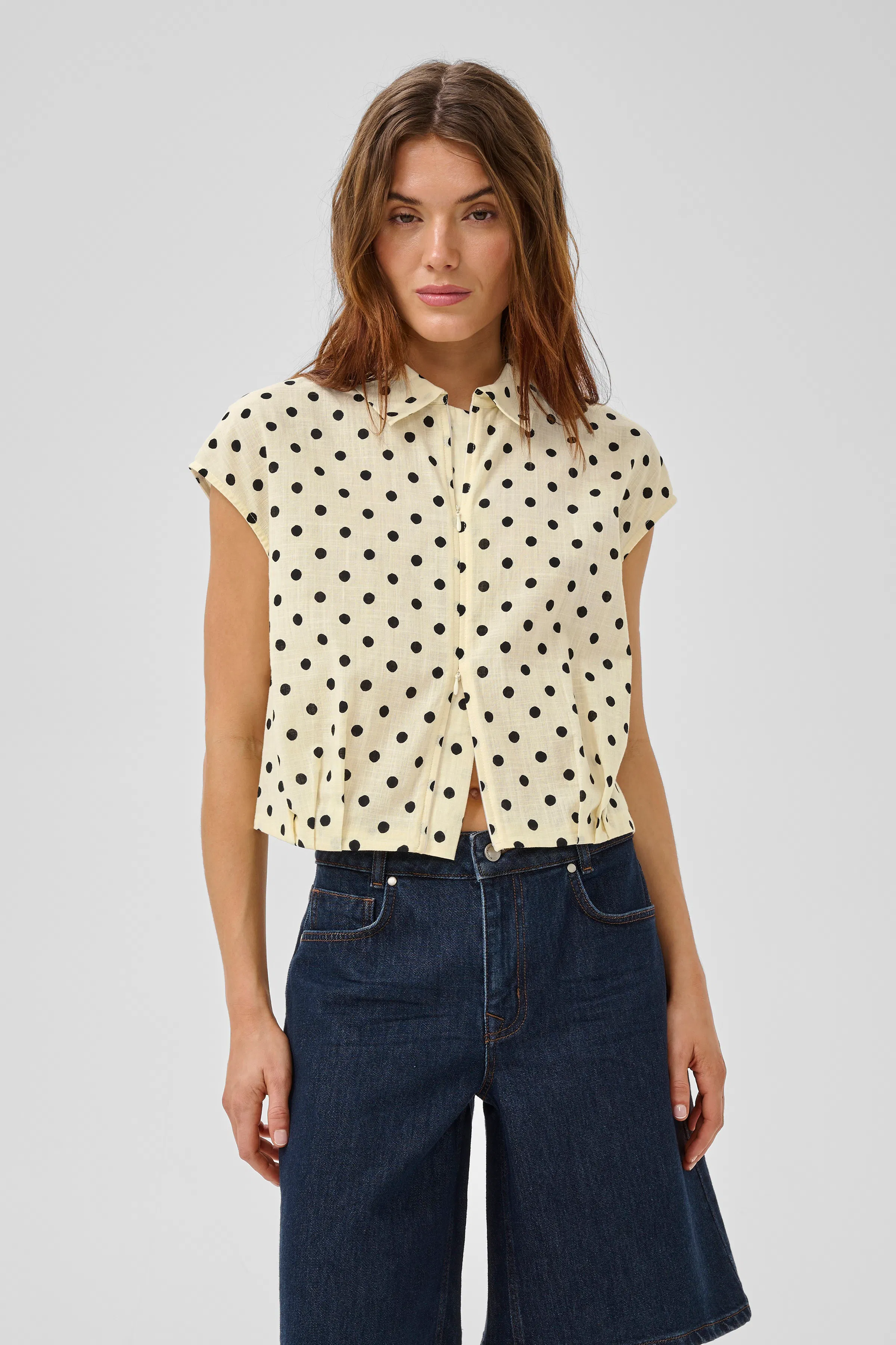 MWNada Hemd LOOKBOOK FRONT 10705557-109463