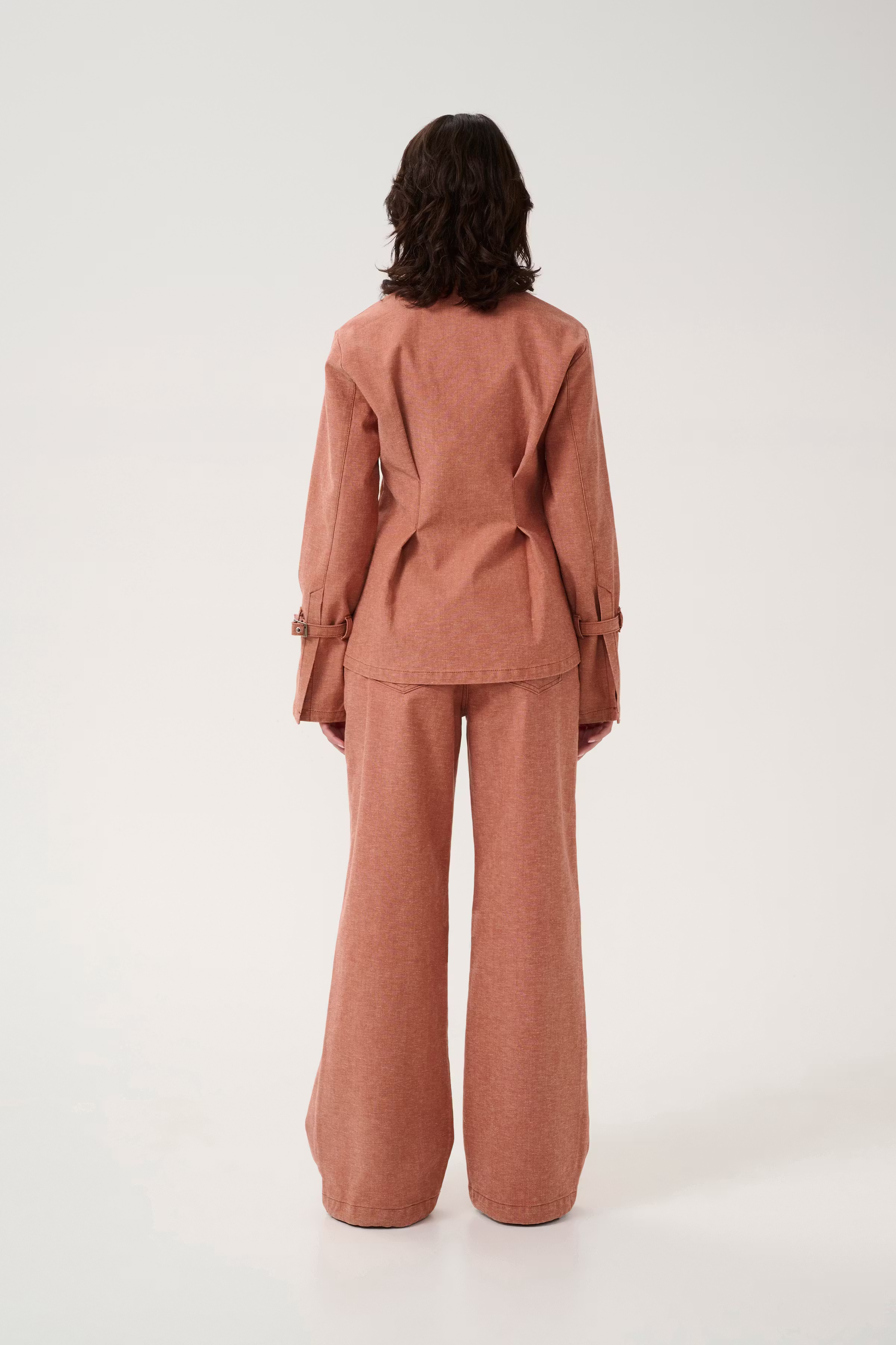 GZopa Broek LOOKBOOK BACK 10909927-107266