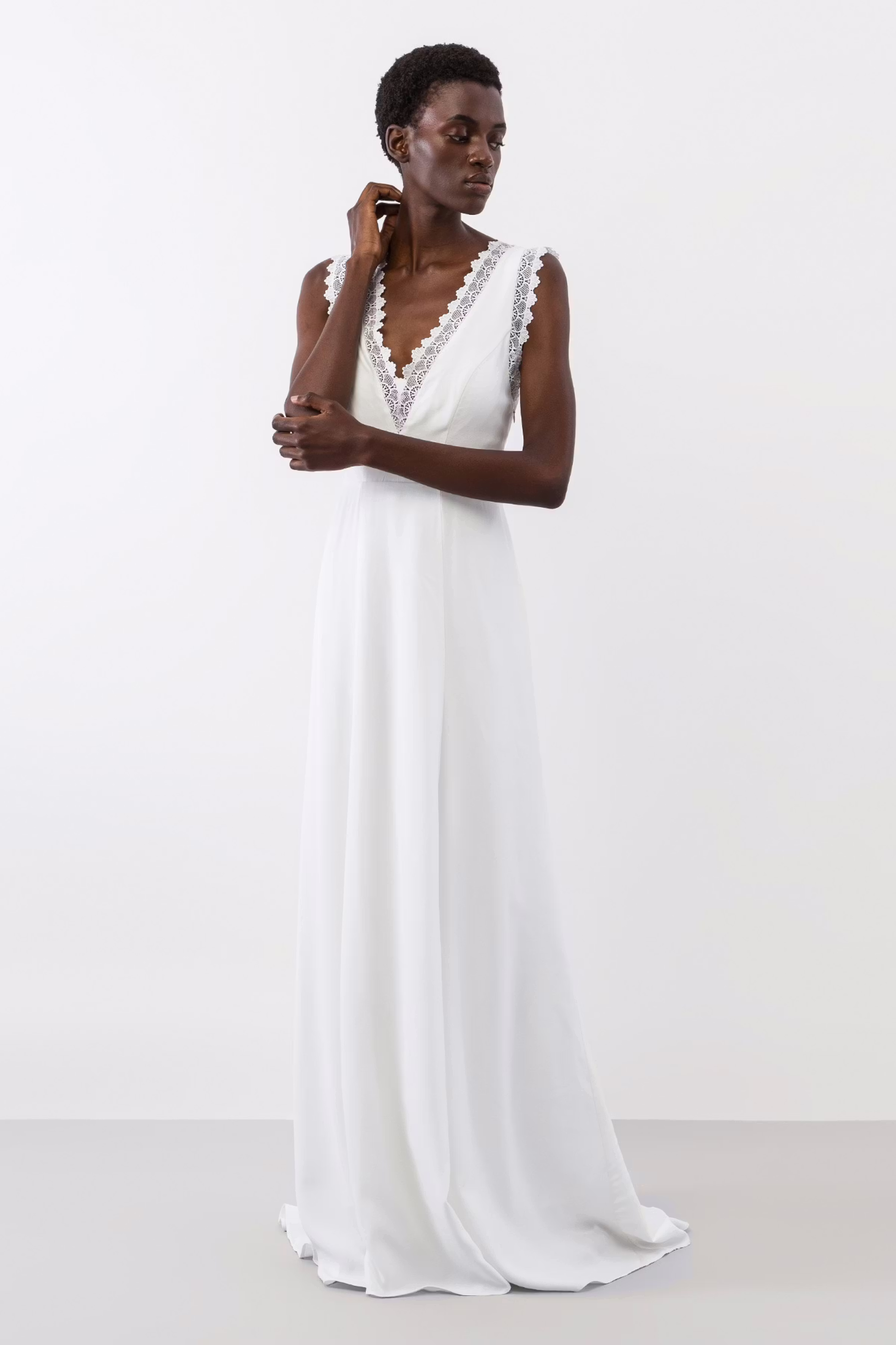 May Kleid LOOKBOOK FRONT 30600254-WH010