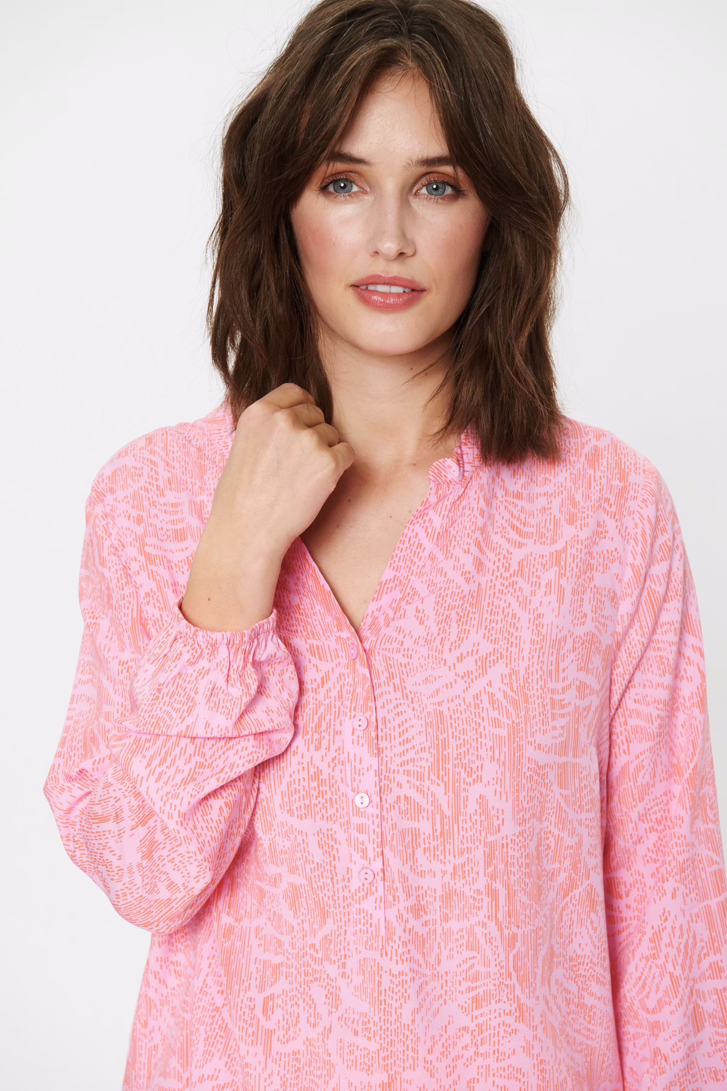 EdaSZ Skjorte LOOKBOOK DETAIL 30511901-600399