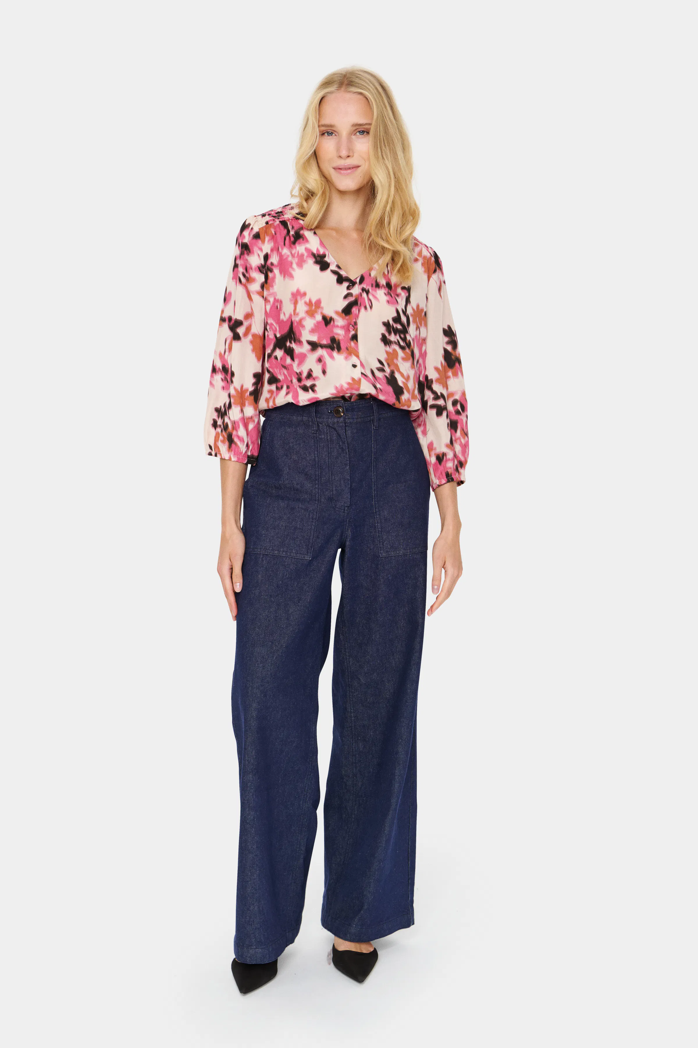 GracySZ Hemd LOOKBOOK FRONT 30513494-303127