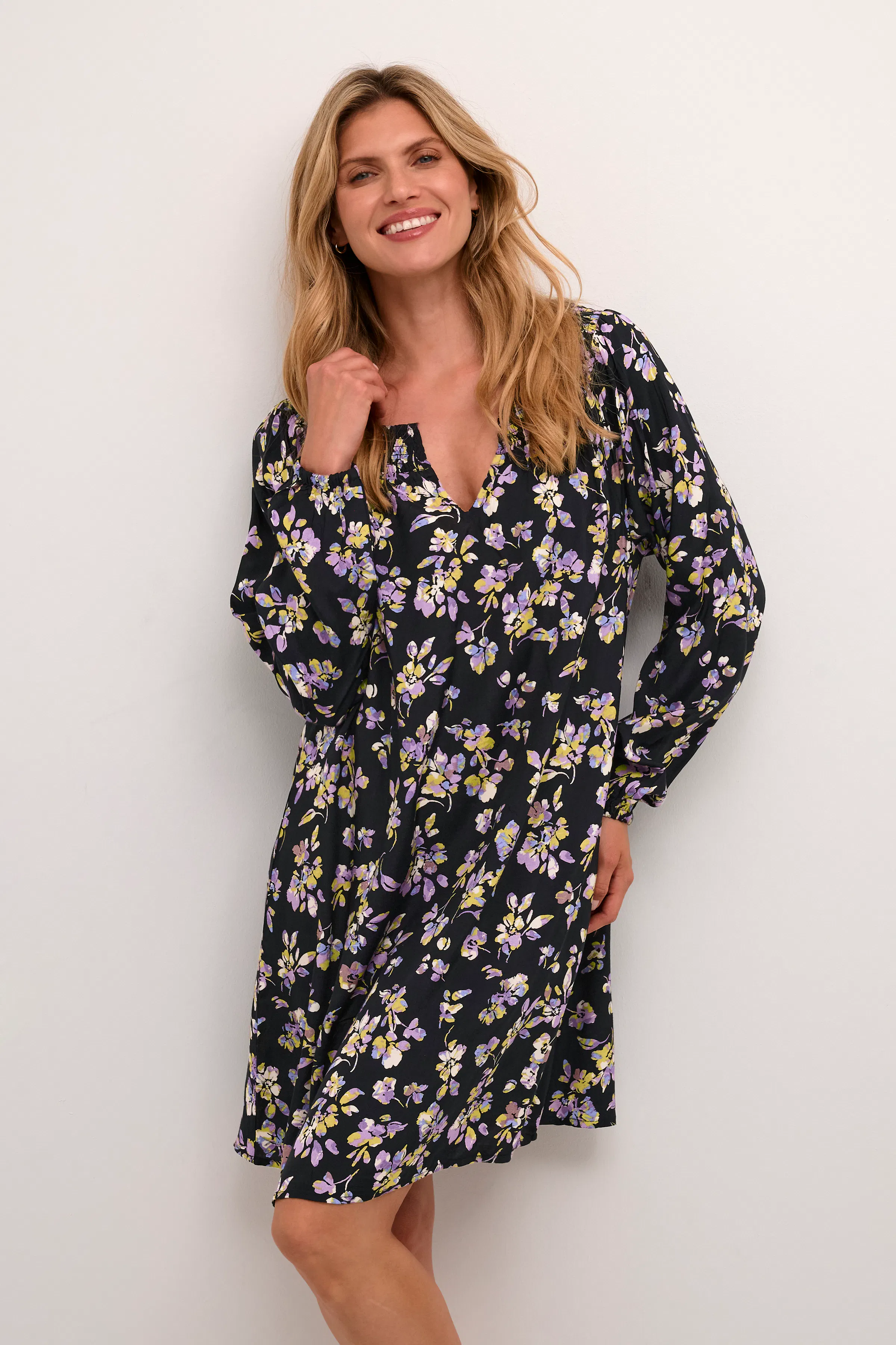 CRBilba Klänning LOOKBOOK FRONT 10611860-105263