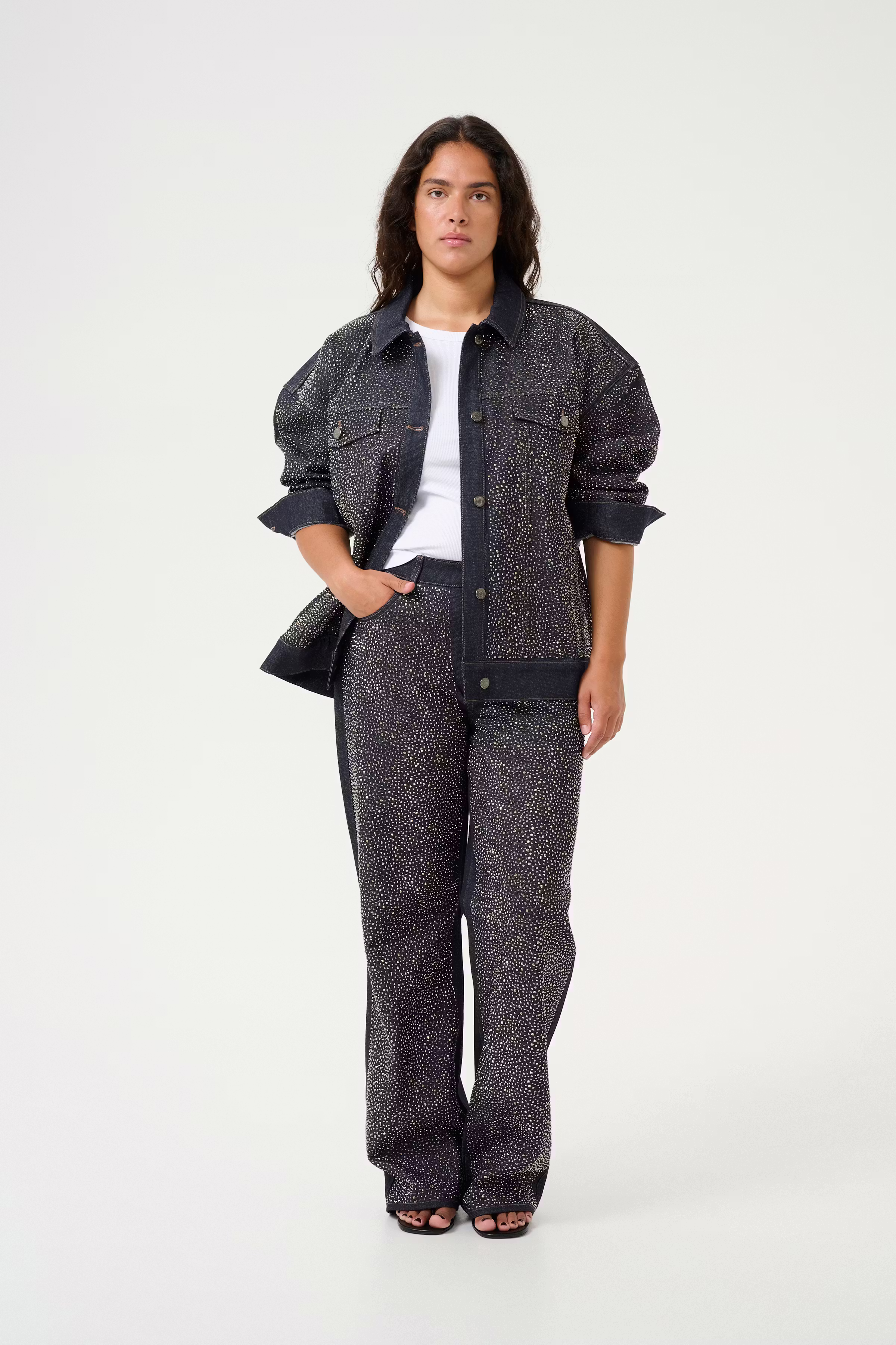 GZzorah Jacke LOOKBOOK FRONT 10910072-107357