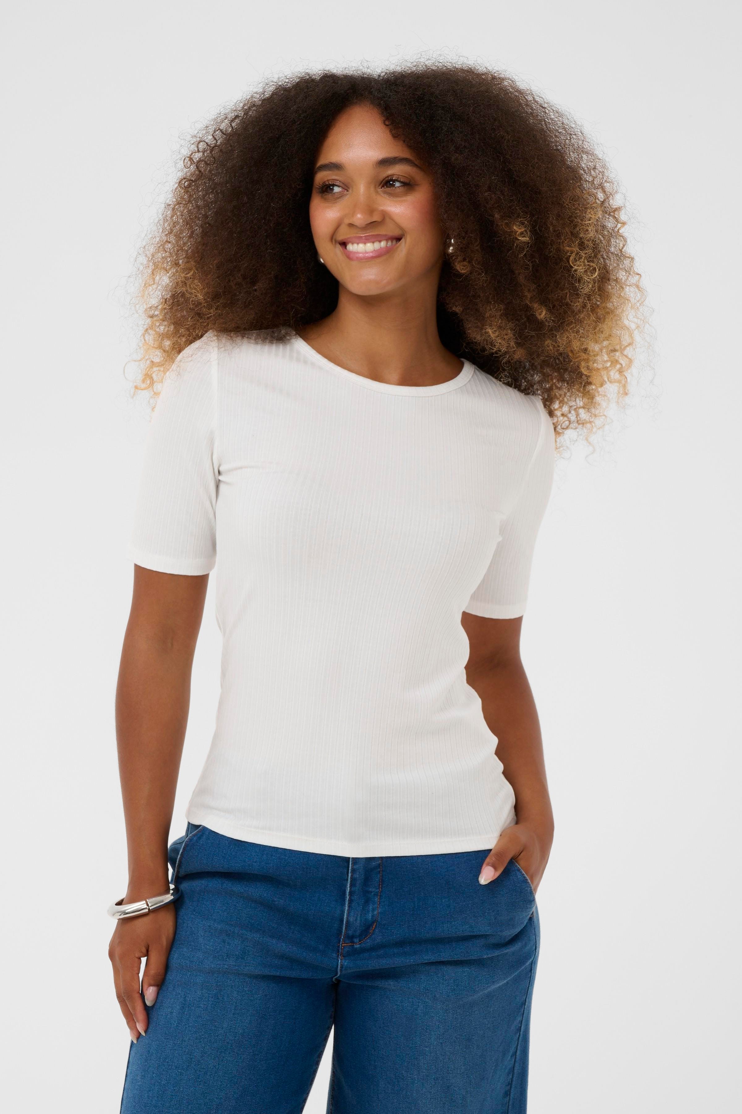 LCJustine T-shirt LOOKBOOK FRONT 10651030-110602
