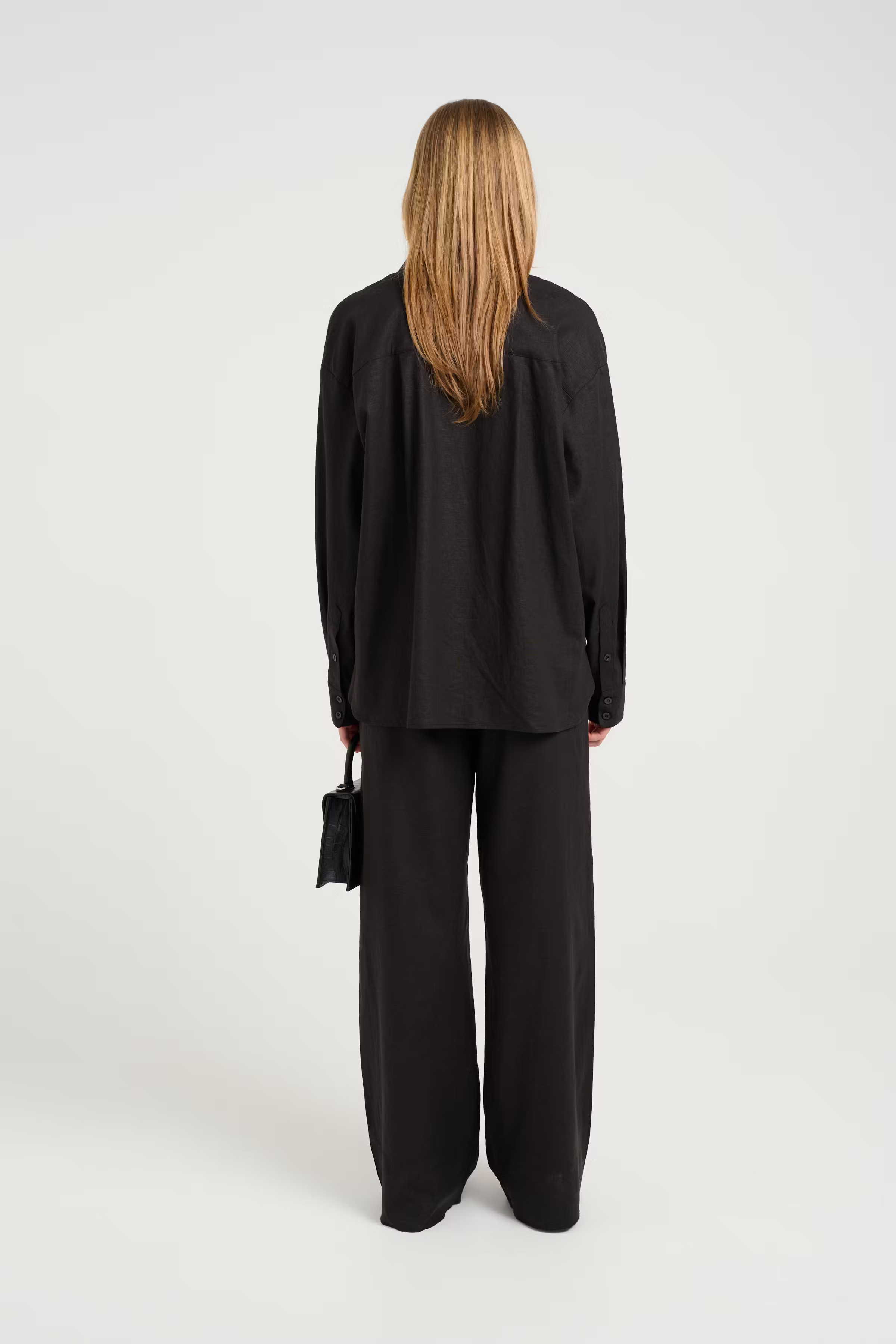 ElarahGZ Skjorte LOOKBOOK BACK 10909833-100017