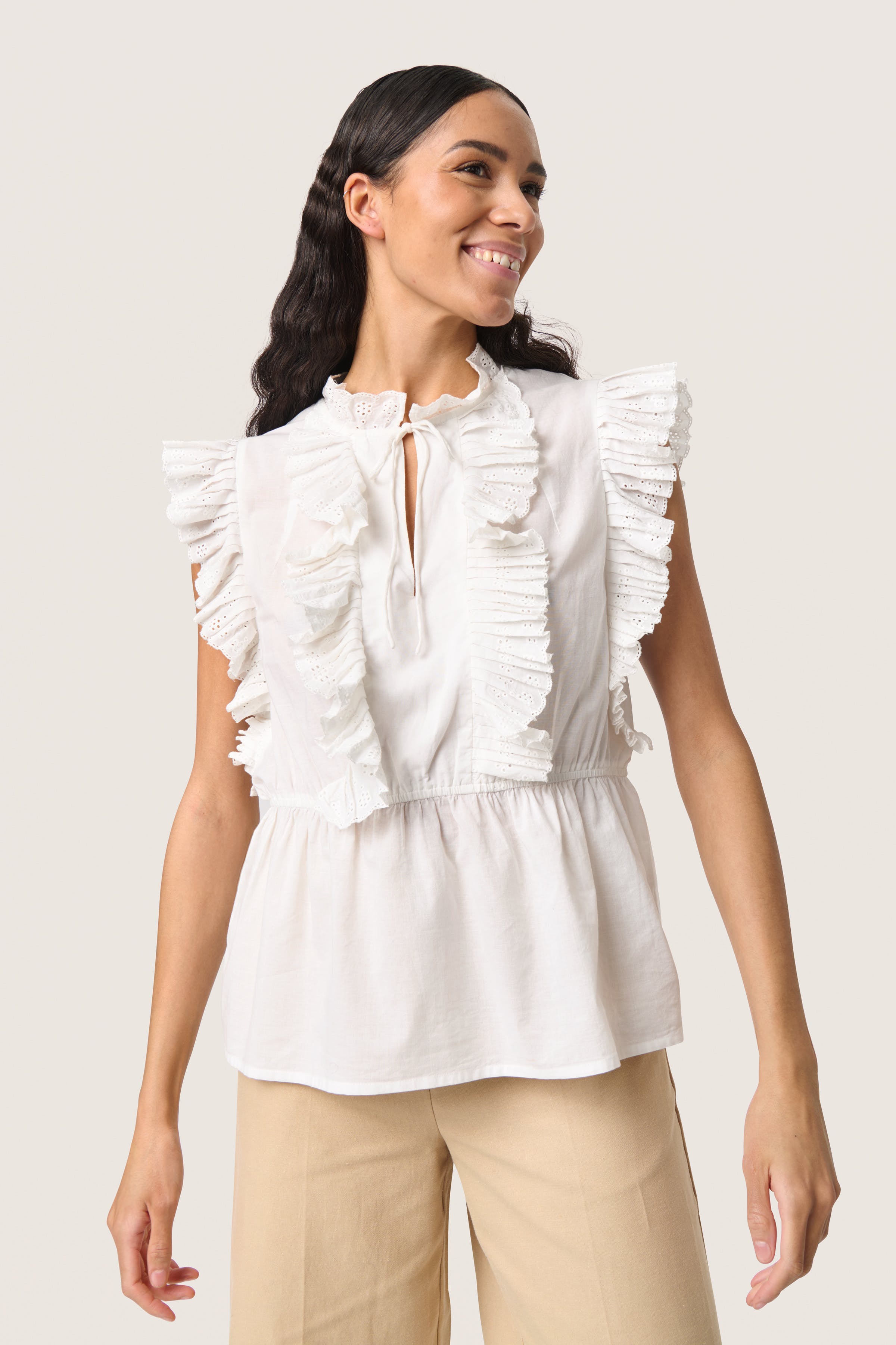 SLCasaya Top LOOKBOOK FRONT 30408671-111001