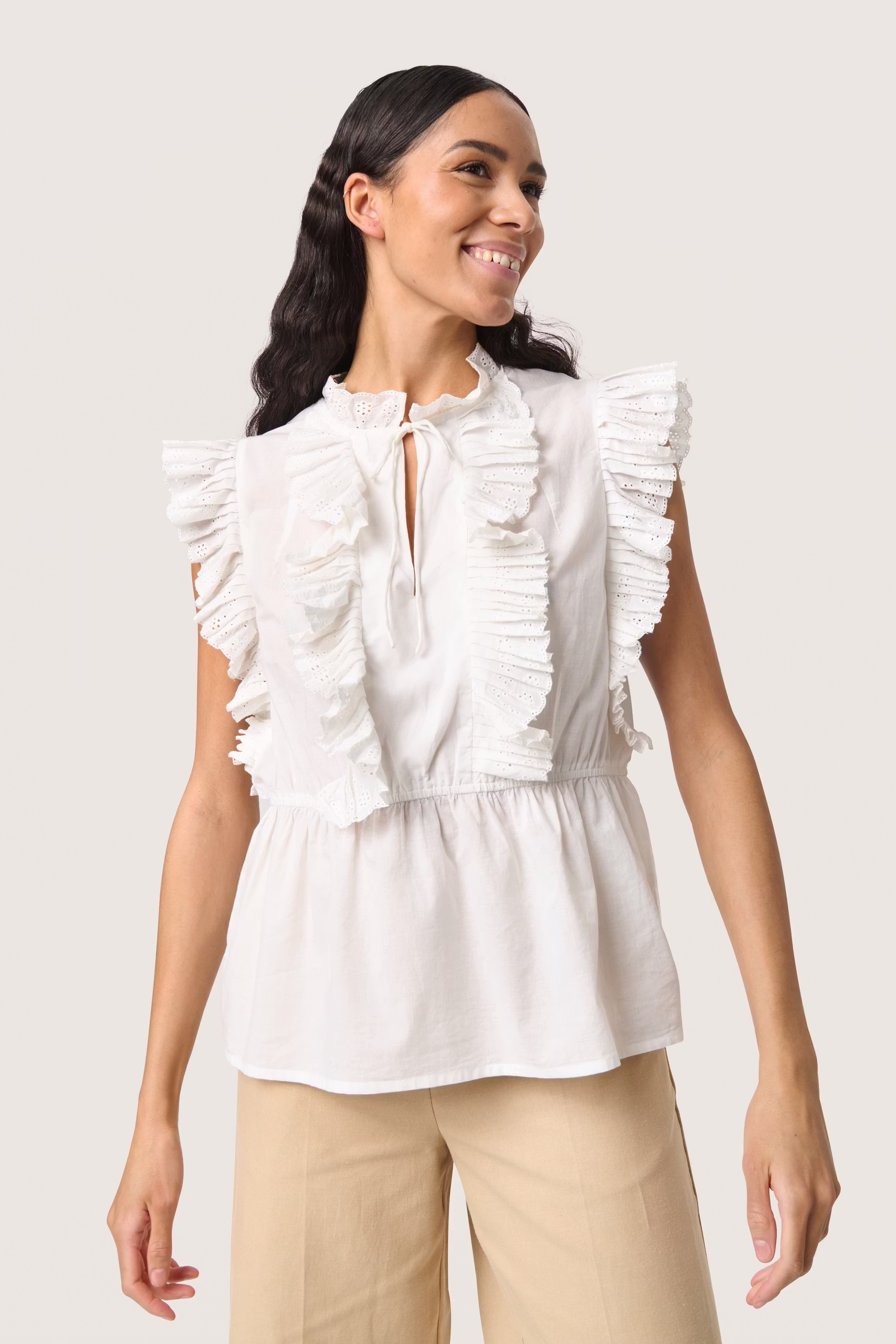 SLCasaya Top LOOKBOOK FRONT 30408671-111001