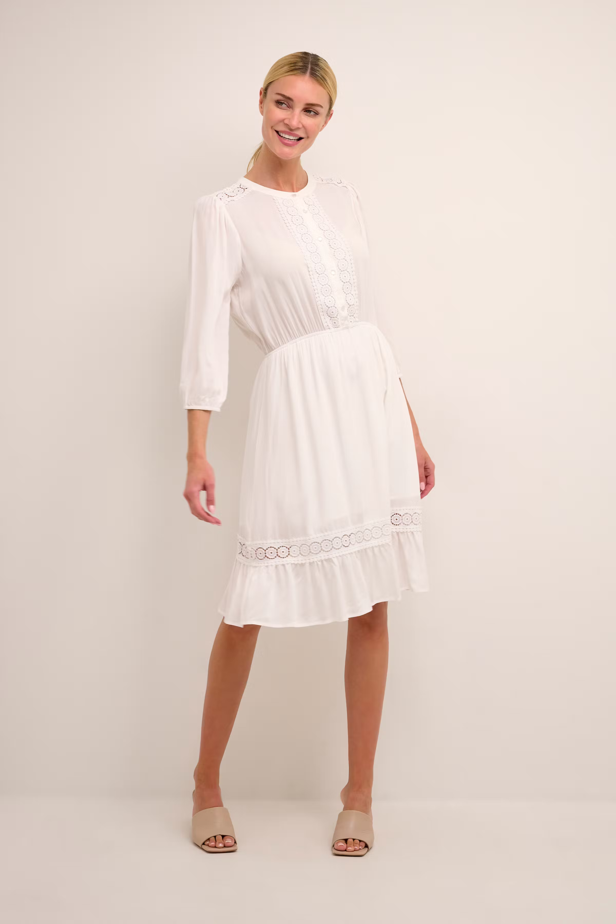 KAfreya Kjole LOOKBOOK FRONT 10507544-110602