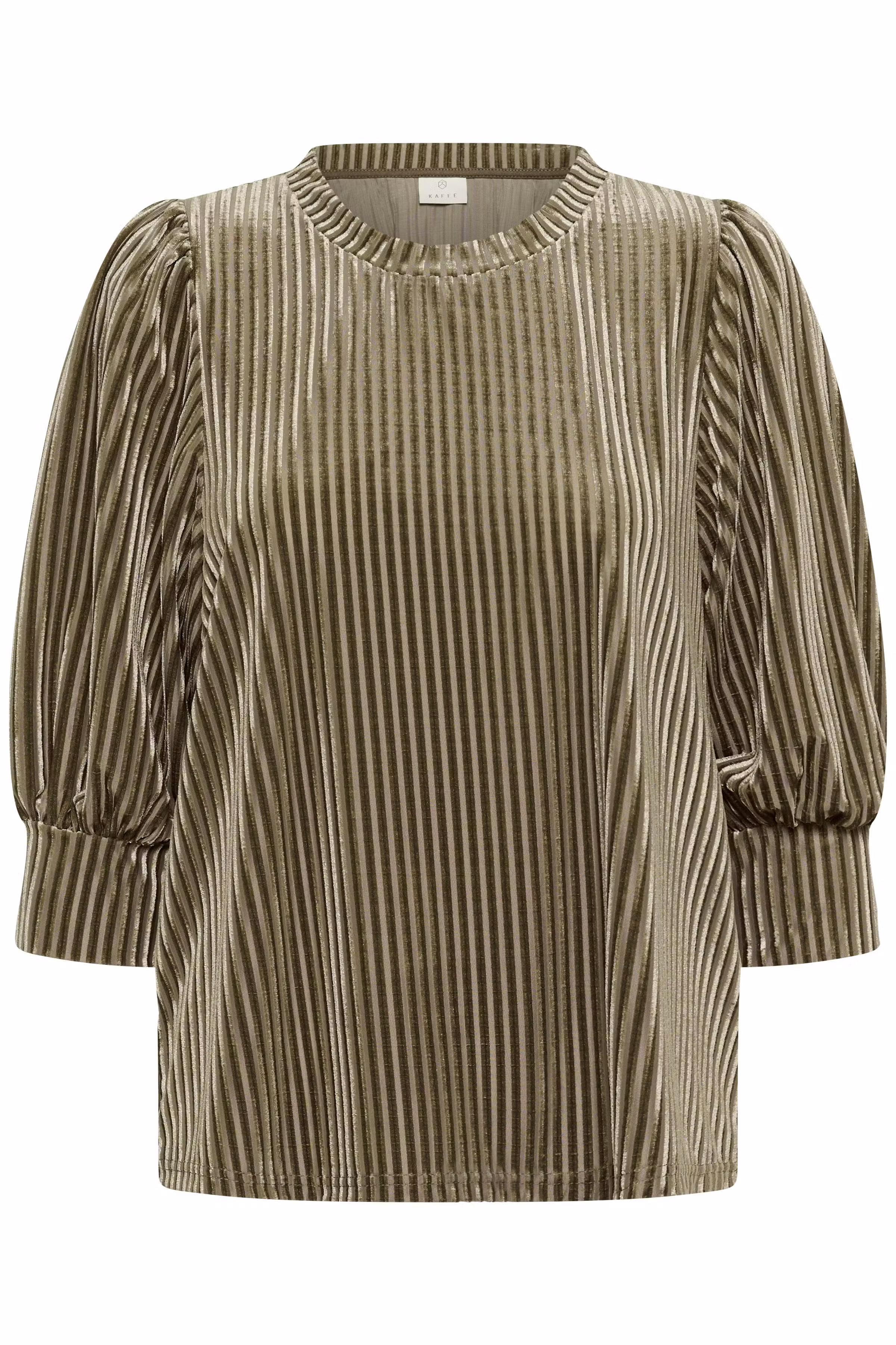 KAcaca Velour blouse PACK FRONT 10503887-190808