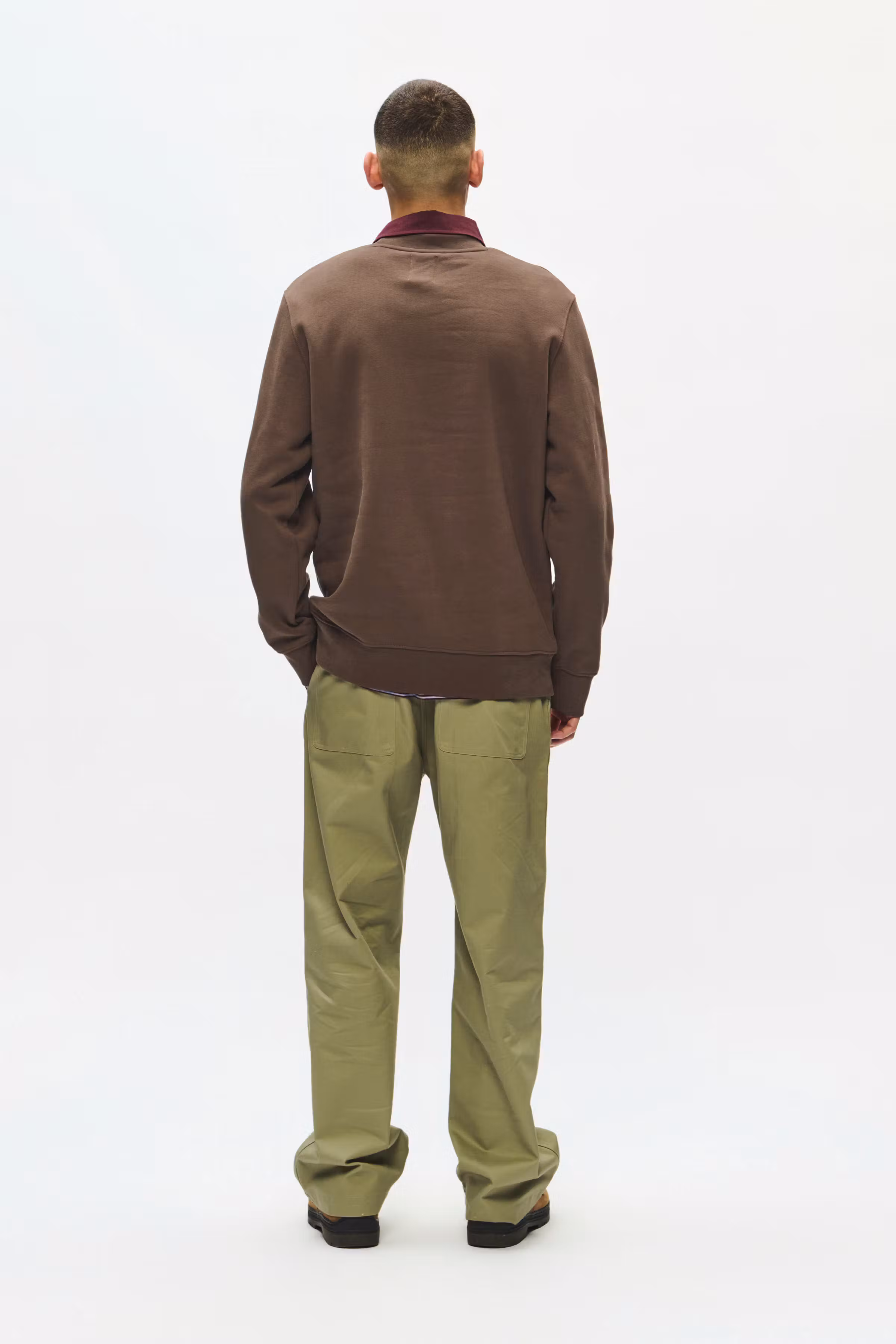 WWTye Sweatshirt LOOKBOOK BACK 30251378-190815