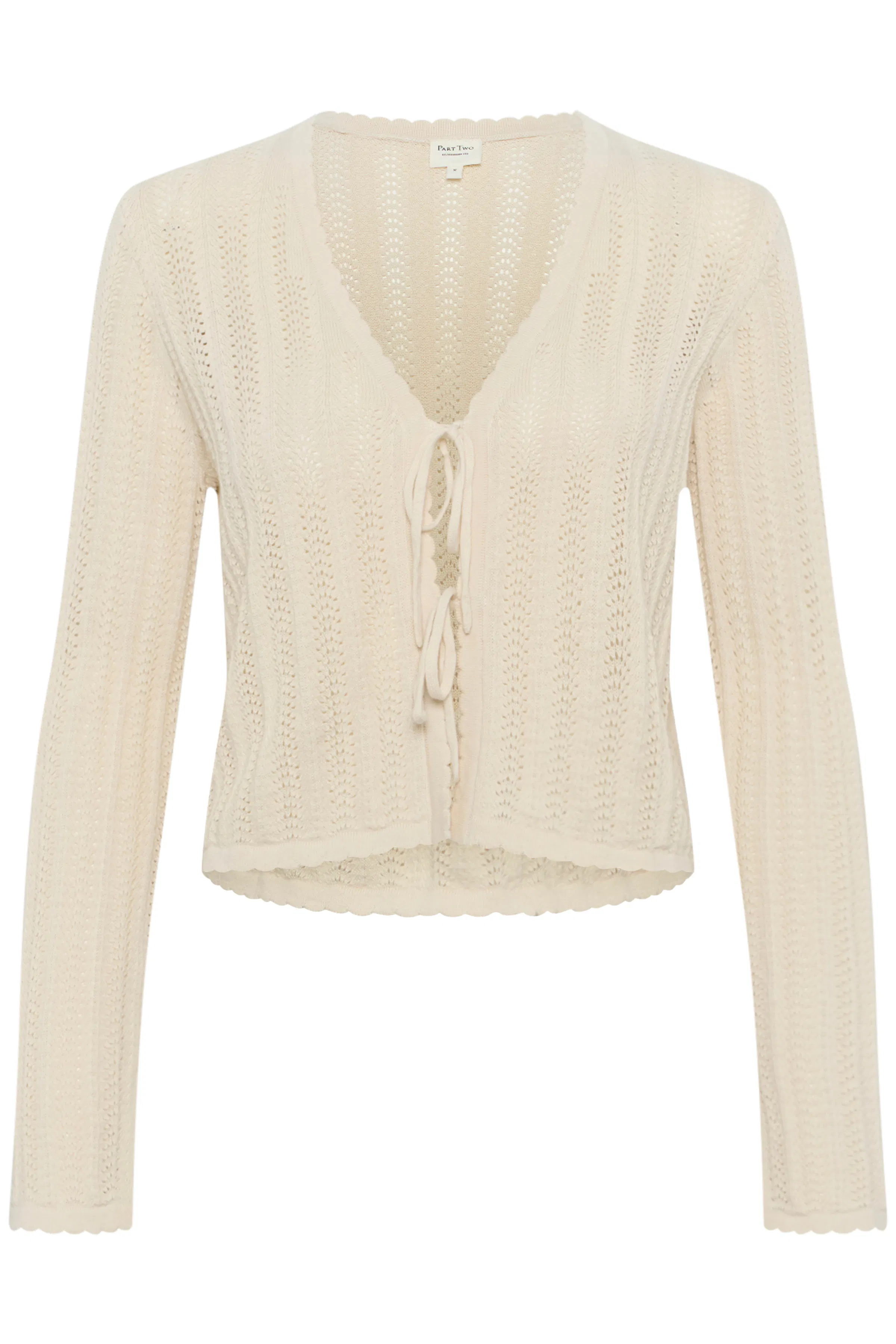 RosefinePW Cardigan PACK FRONT 30309679-120304