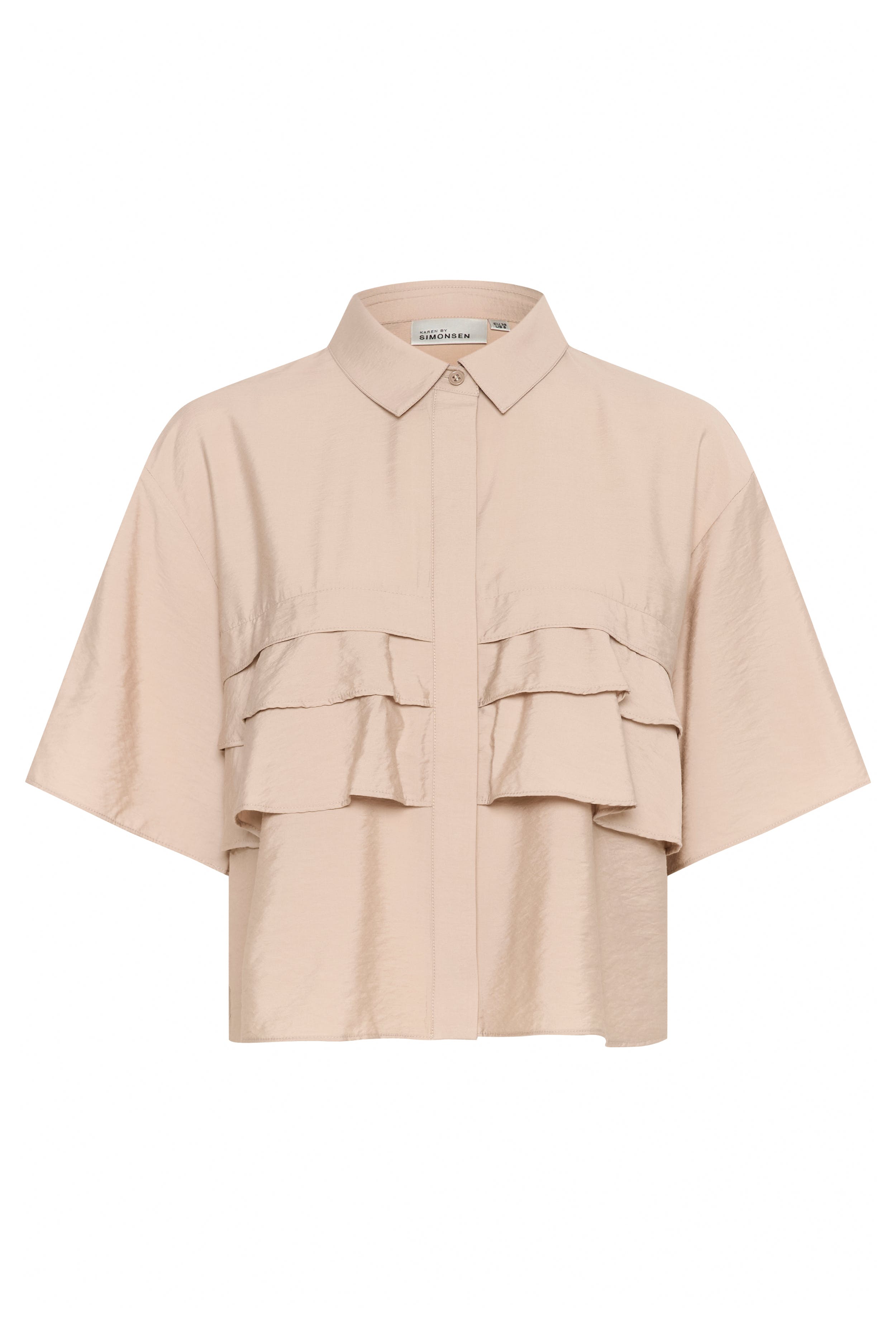 KBUte Blouse PACK FRONT 10105433-160906