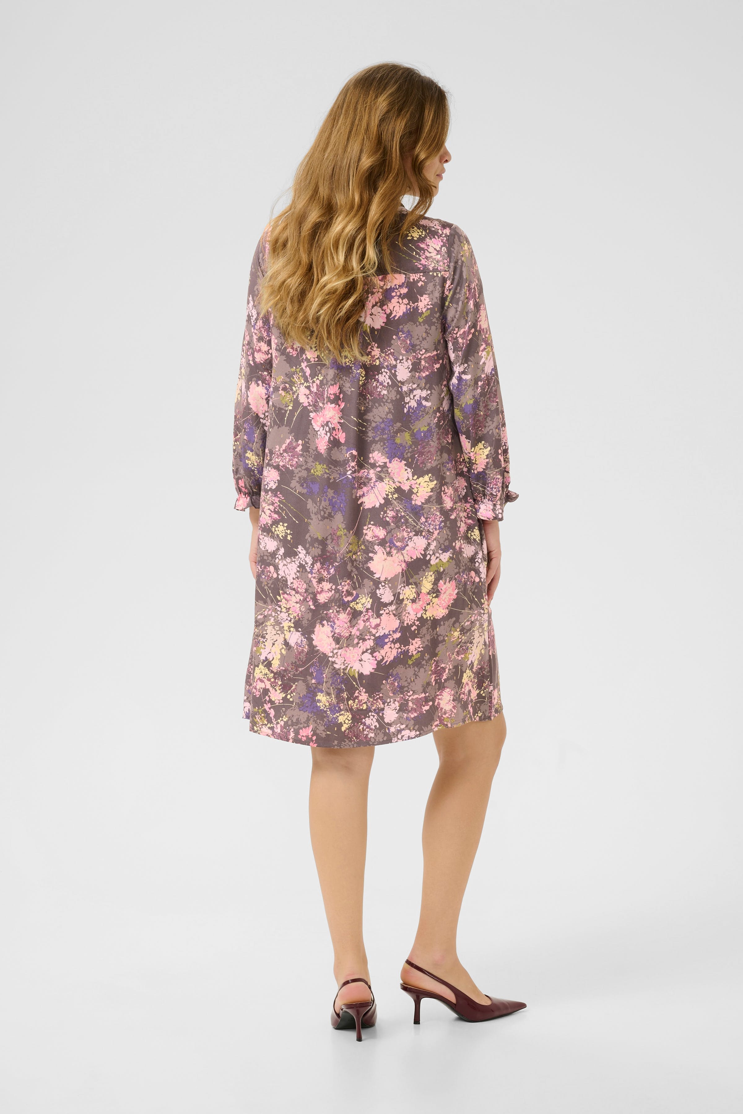 CUmadi Klänning LOOKBOOK BACK 50112054-107915