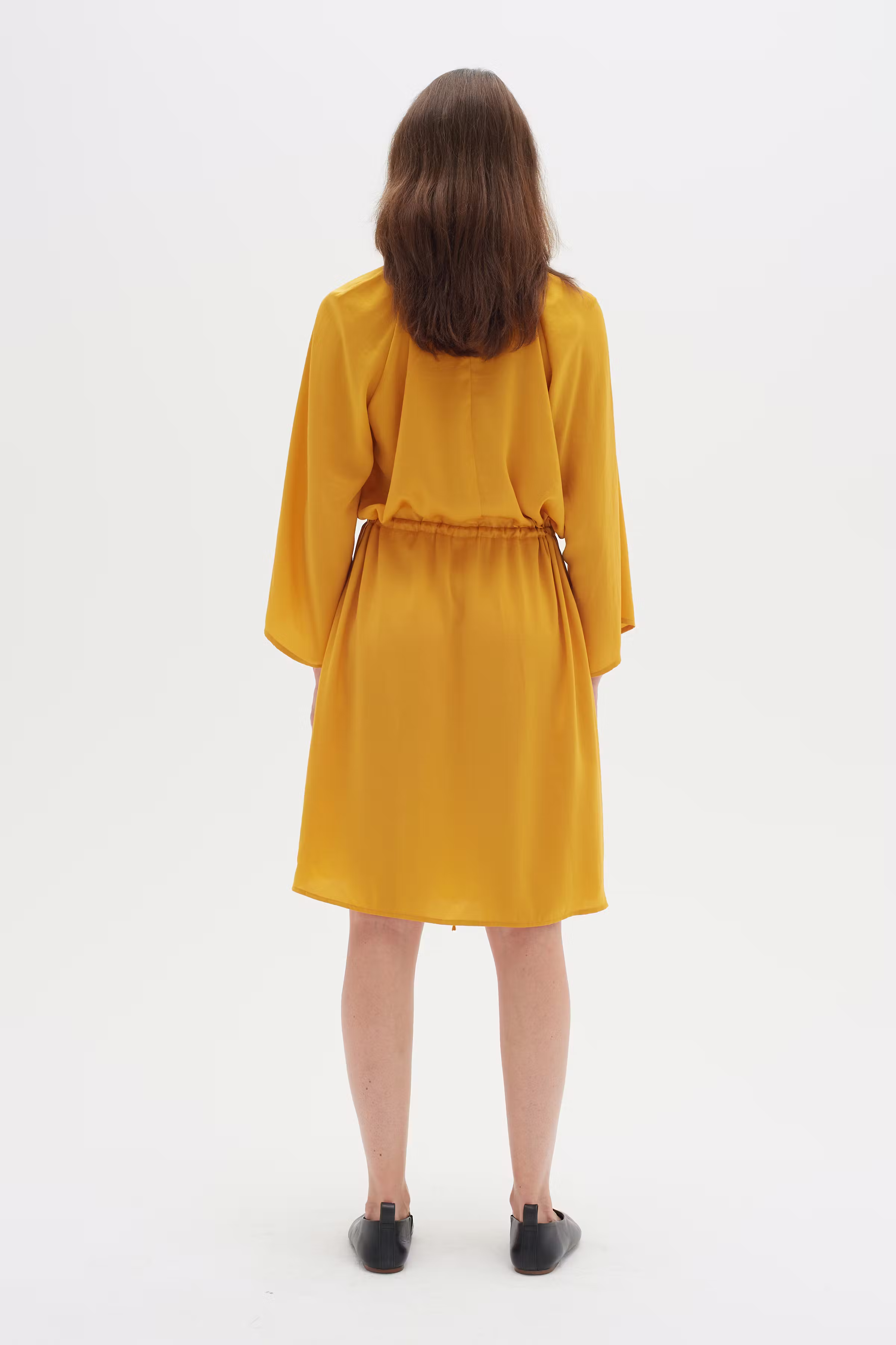 NotoIW Kjole LOOKBOOK BACK 30108589-150953