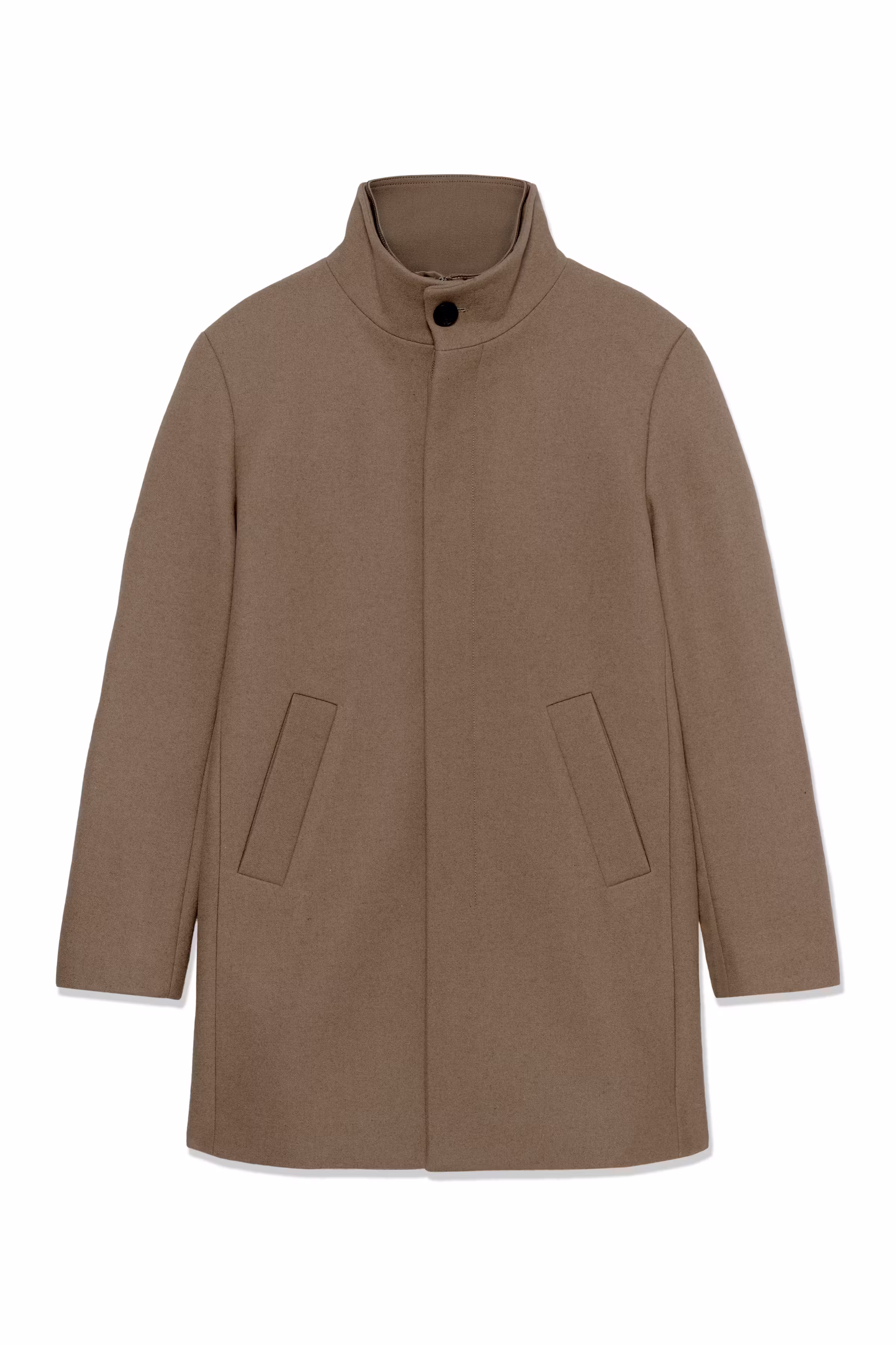 Harvey Wool Coat PACK FRONT 30203845-181112