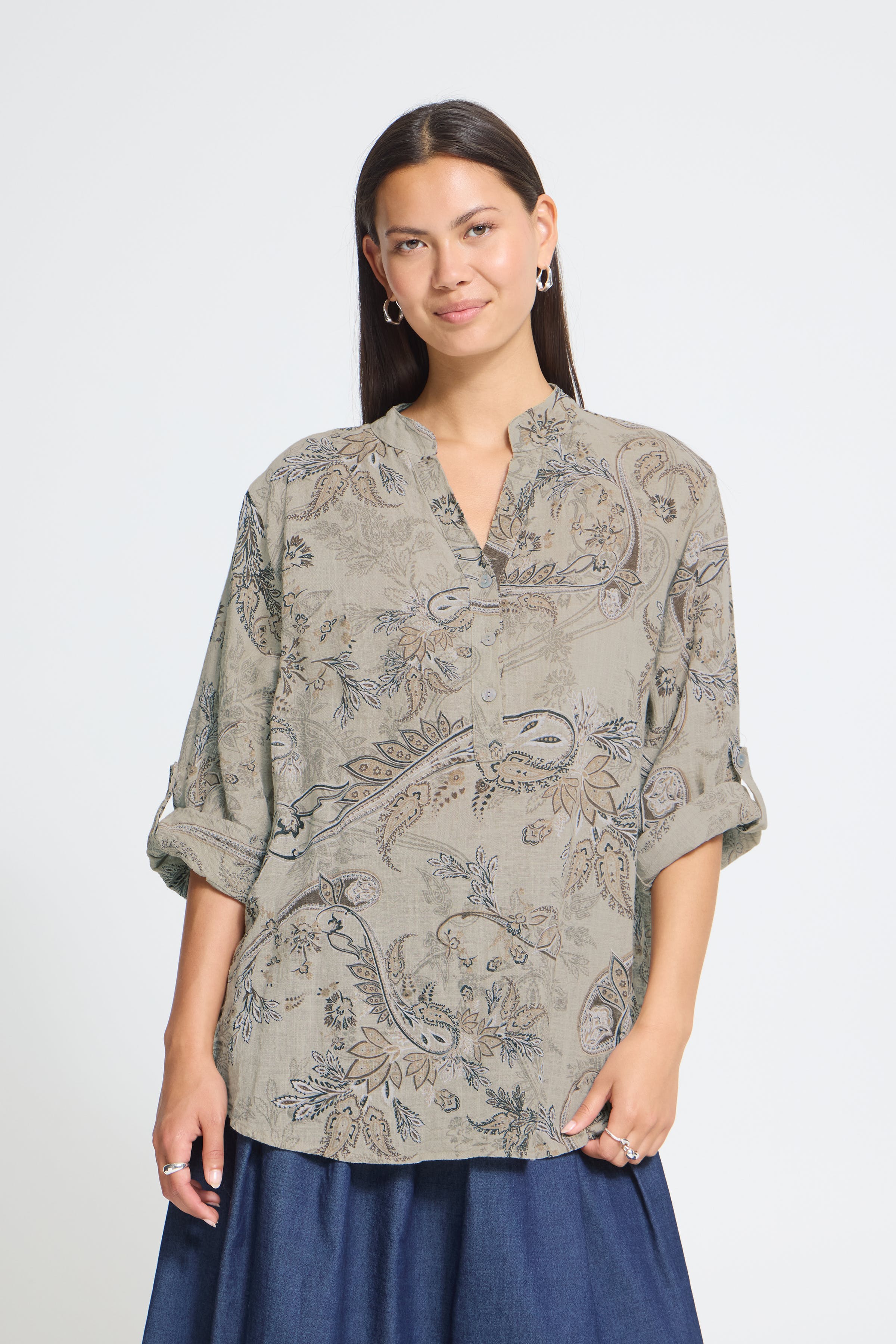 SBXALEXA Bluse LOOKBOOK FRONT 22101220-130907