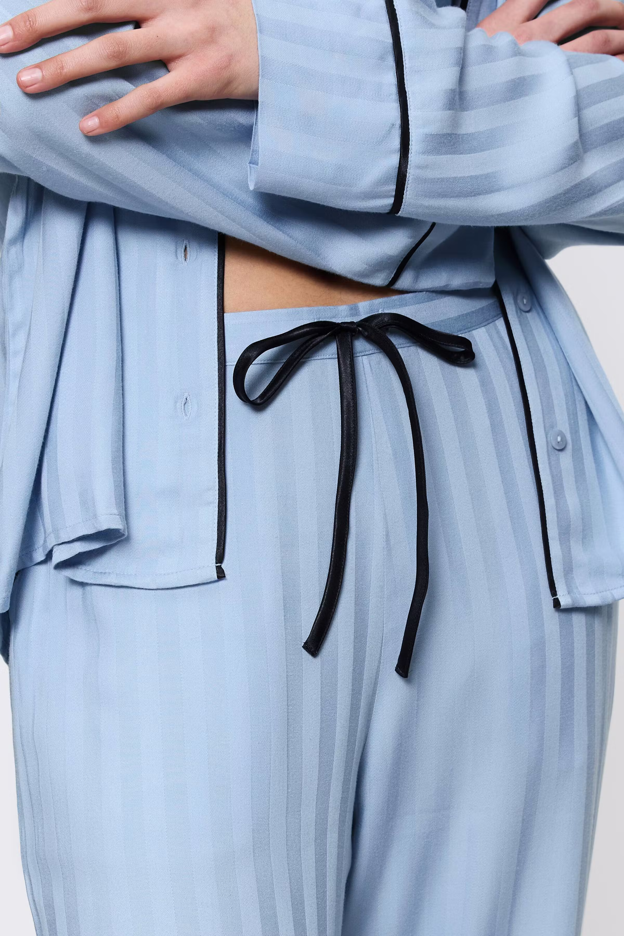 Amourette Pyjamas LOOKBOOK DETAIL 40500308-T00SA