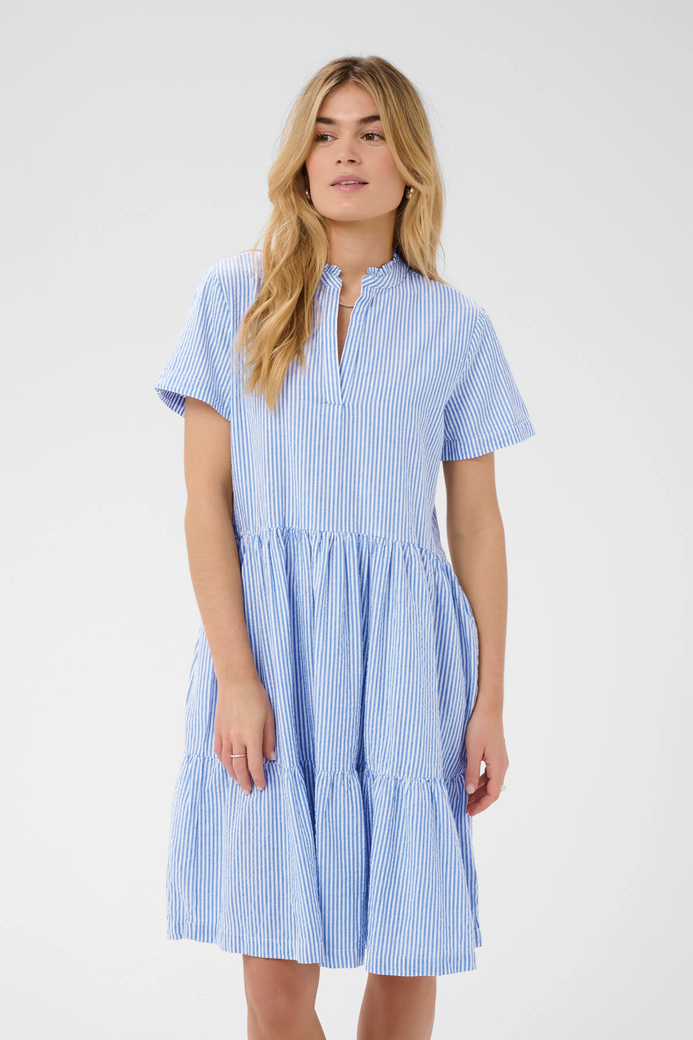 ElmikoSZ Klänning LOOKBOOK FRONT 30512634-305281