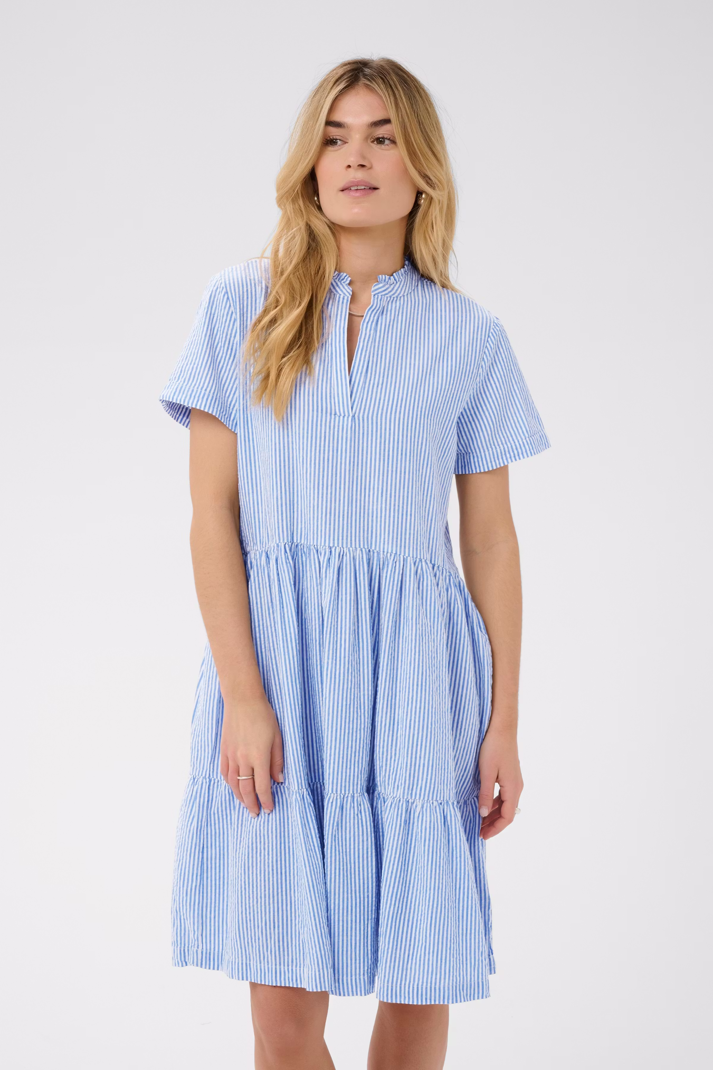 ElmikoSZ Klänning LOOKBOOK FRONT 30512634-305281