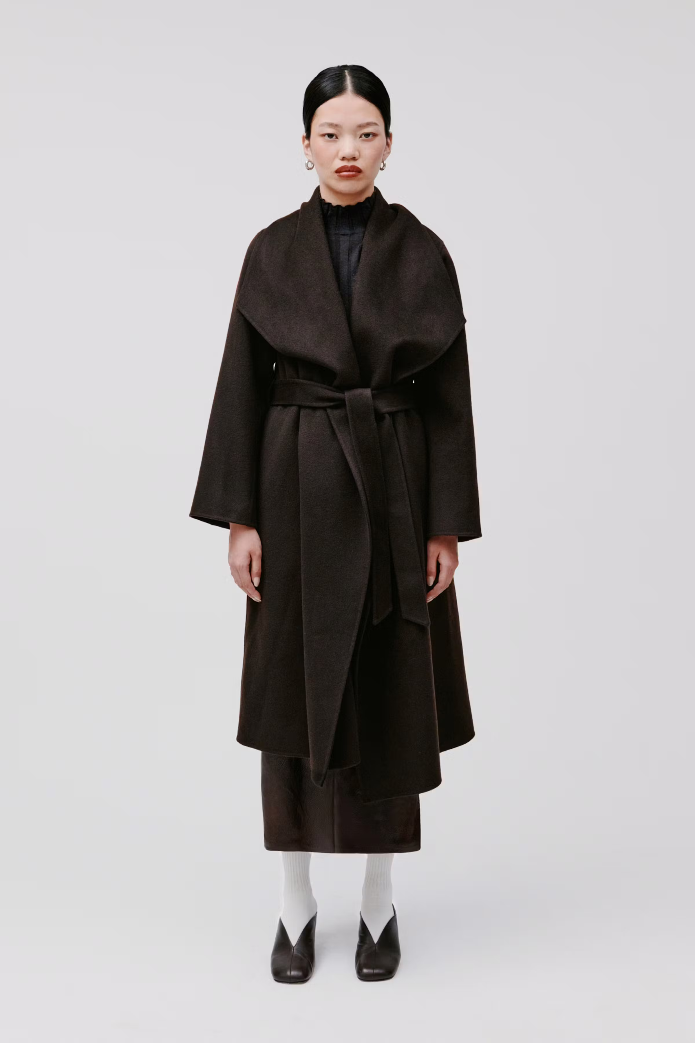 CARRIE ROSE Coat LOOKBOOK FRONT 30600562-BR291