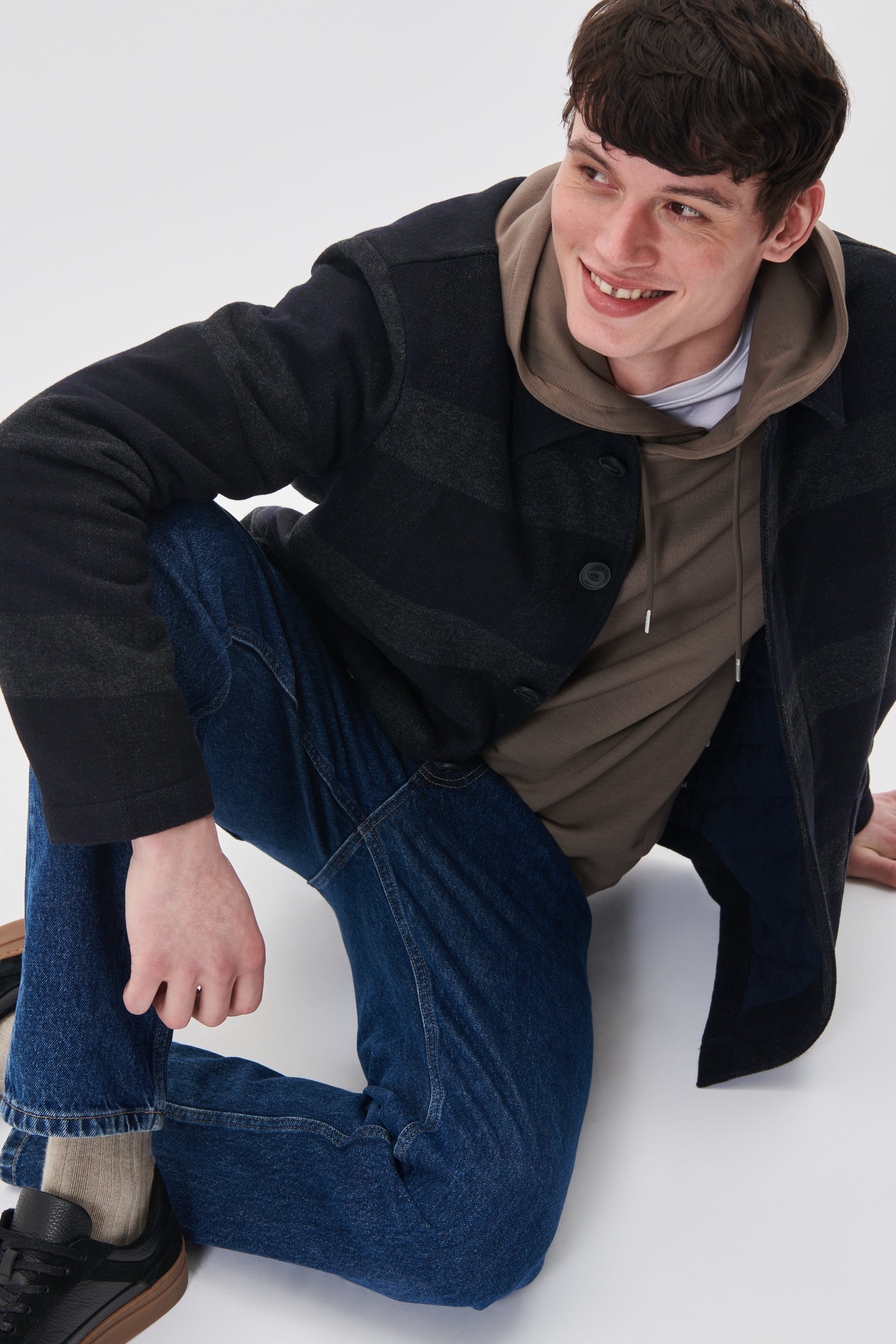 MAquinn Heritage Oberbekleidung LOOKBOOK FRONT 30207478-300270