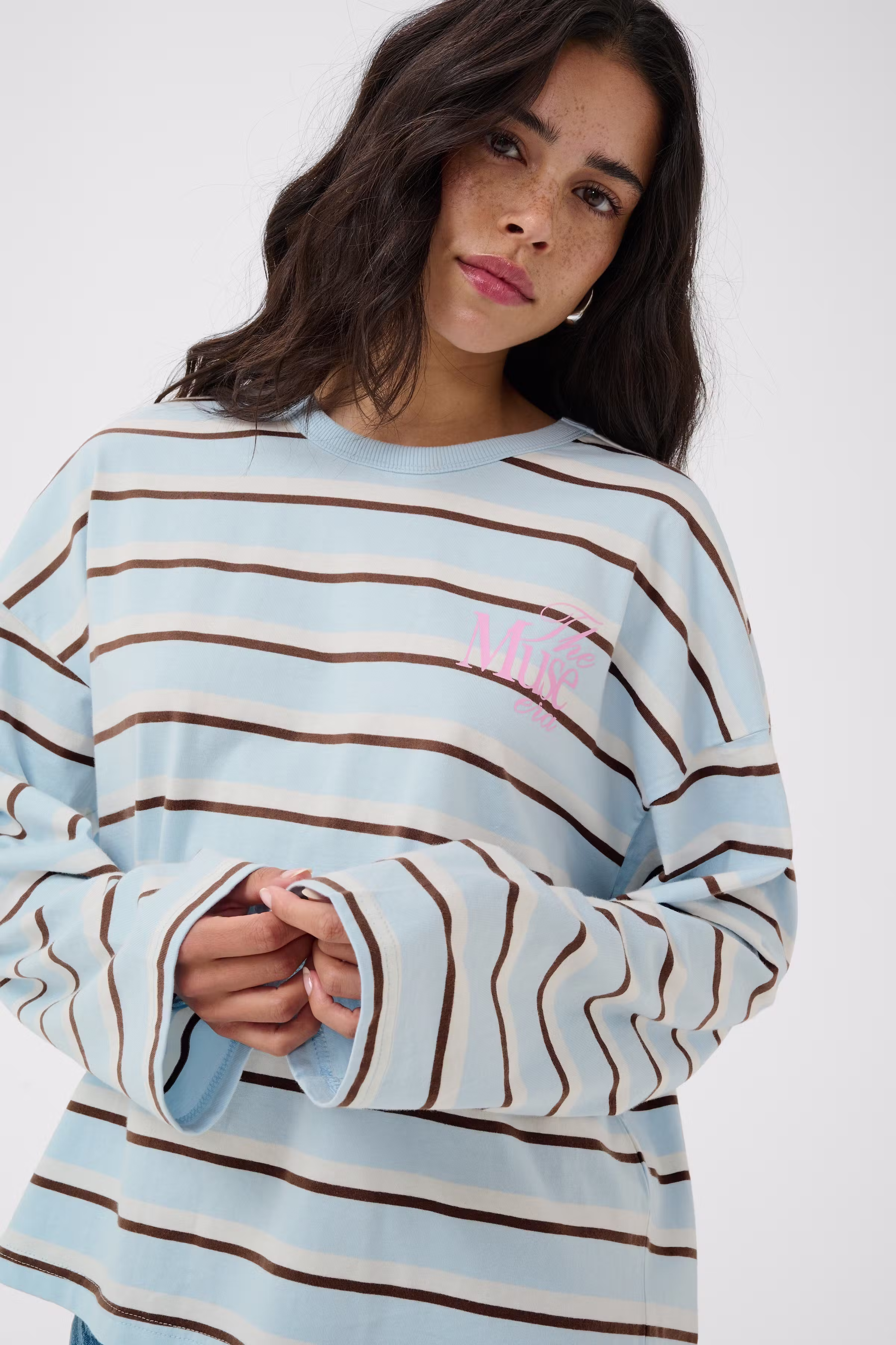 KAeloise T-shirt LOOKBOOK DETAIL 10513128-1000756
