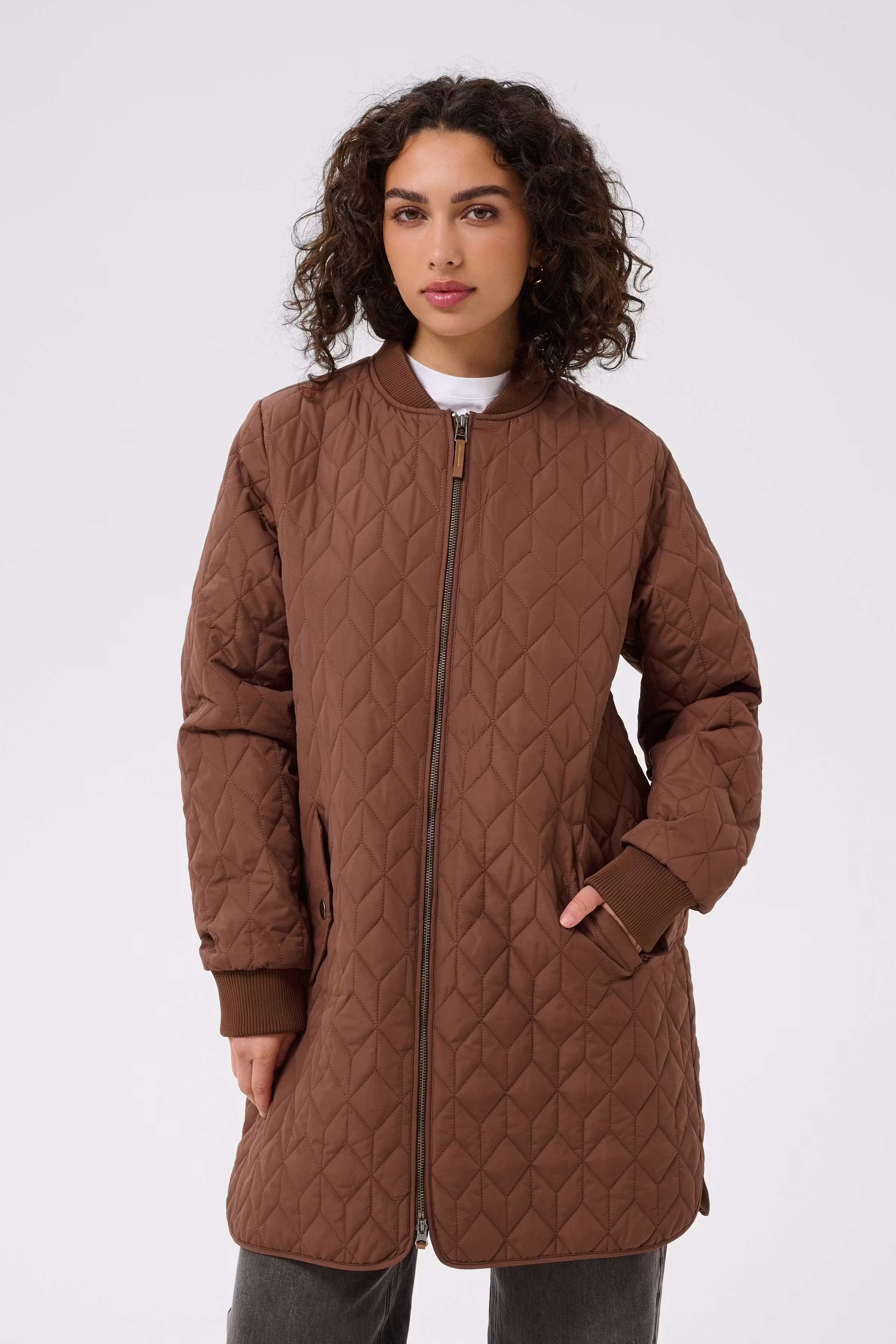 KAlelia Casual jacket LOOKBOOK FRONT 10511125-191230
