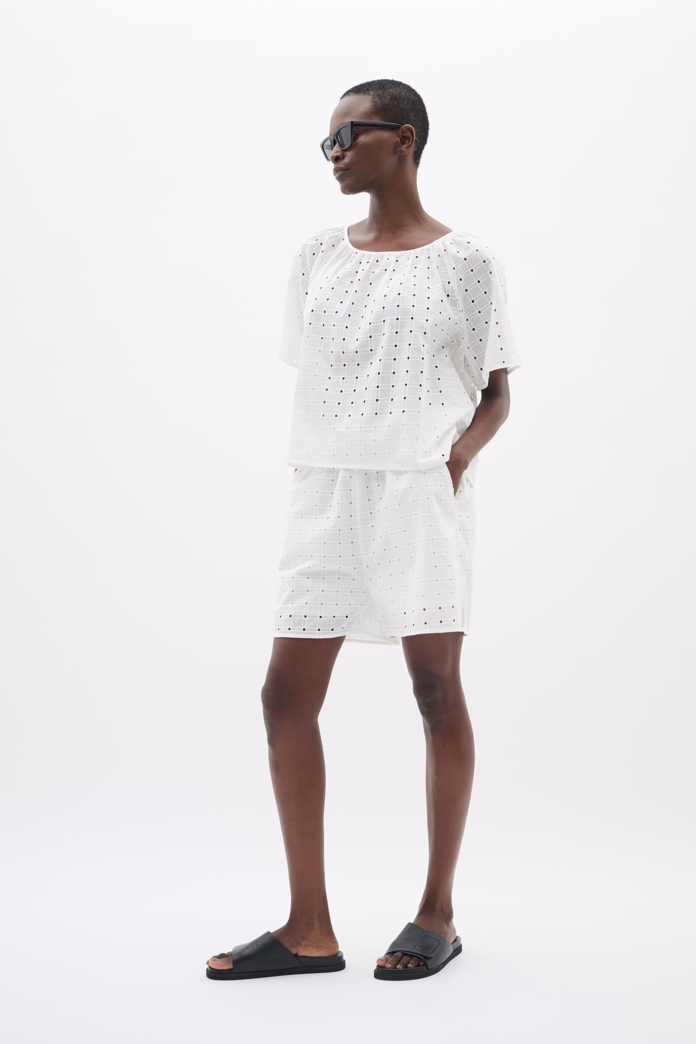 DagmaIW Shorts LOOKBOOK FRONT 30110770-300001