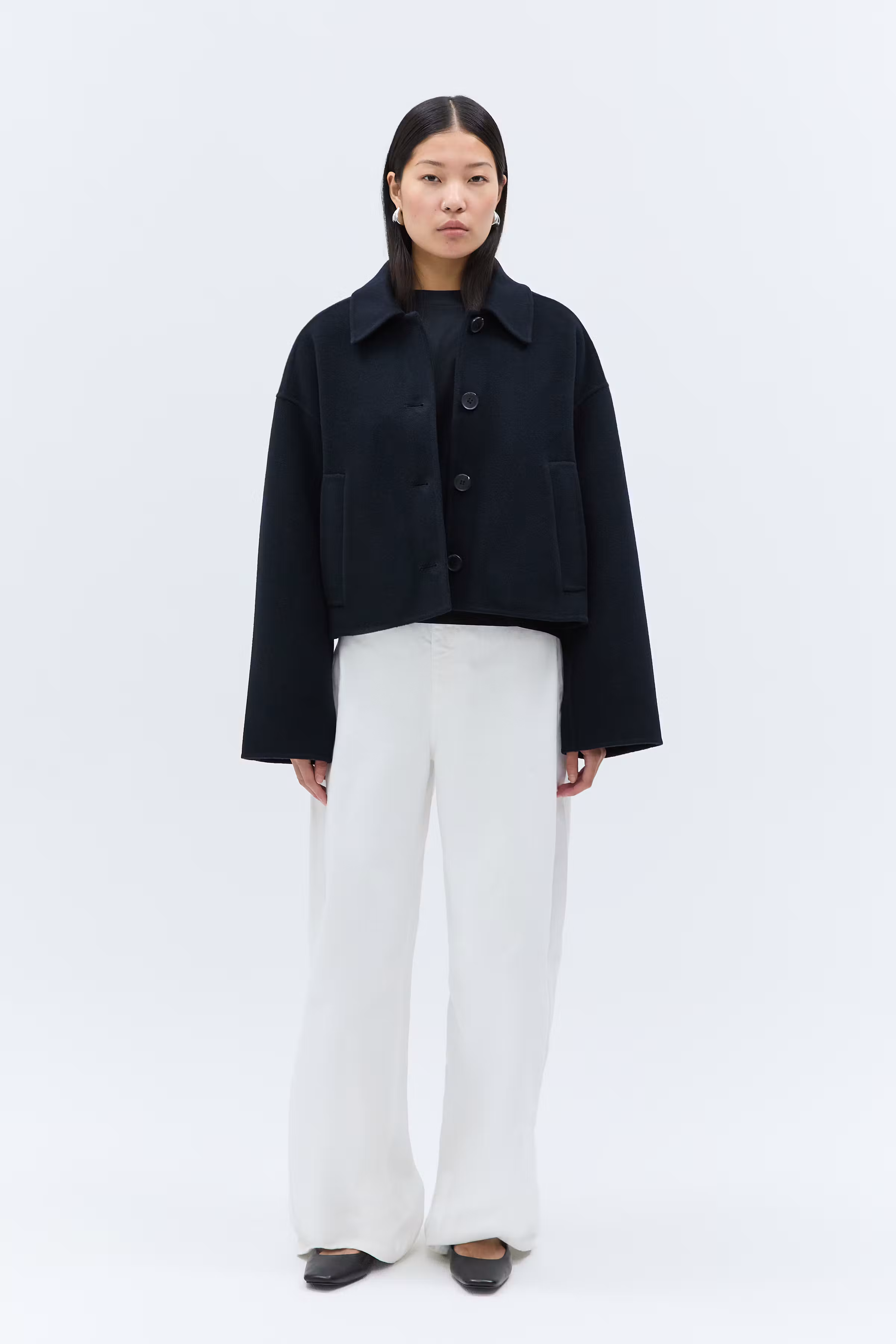 IOJAIA JACKET LOOKBOOK FRONT 30600693-BL900