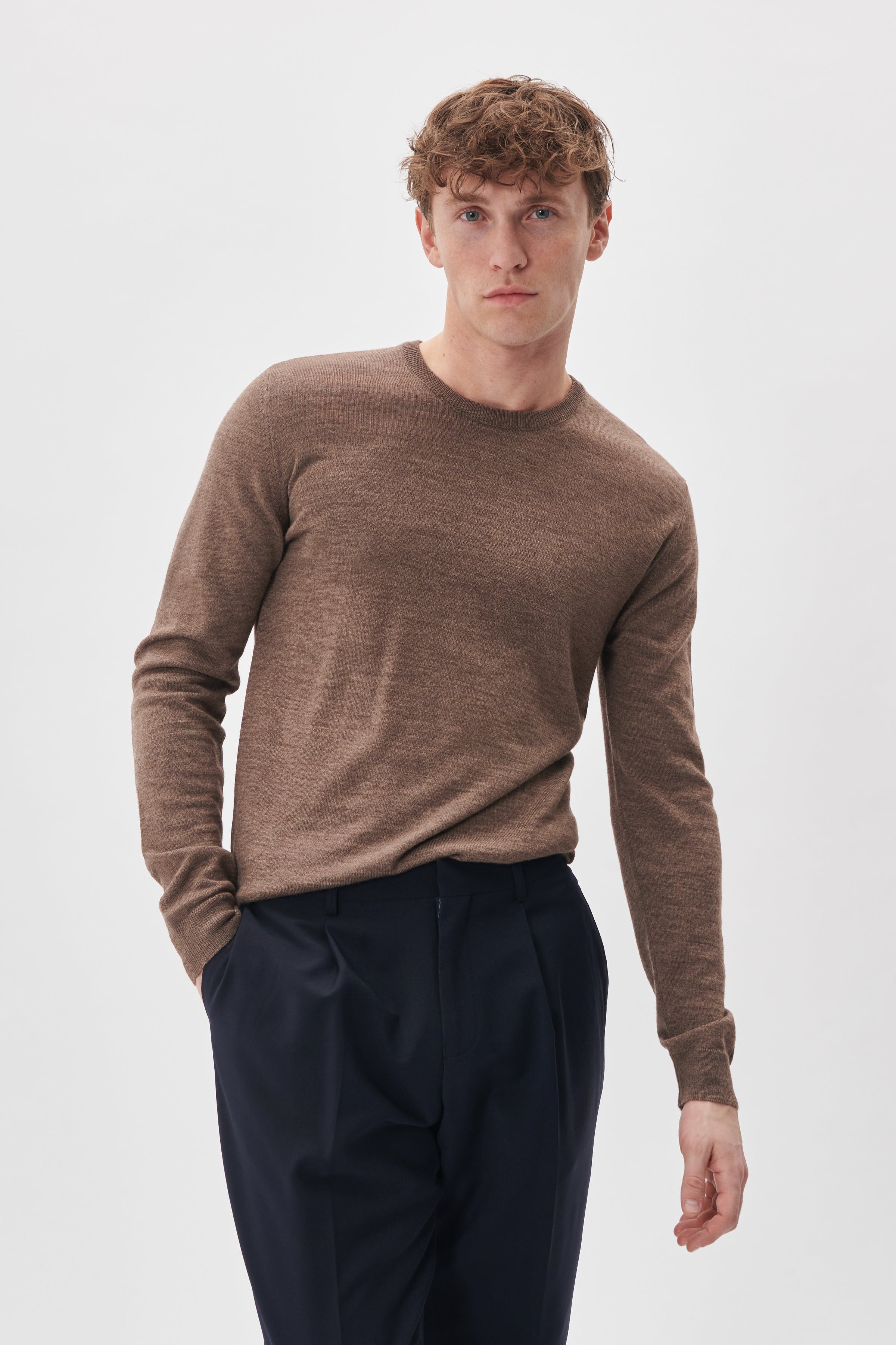 MAPetro Strickpullover LOOKBOOK FRONT 30206499-1908081