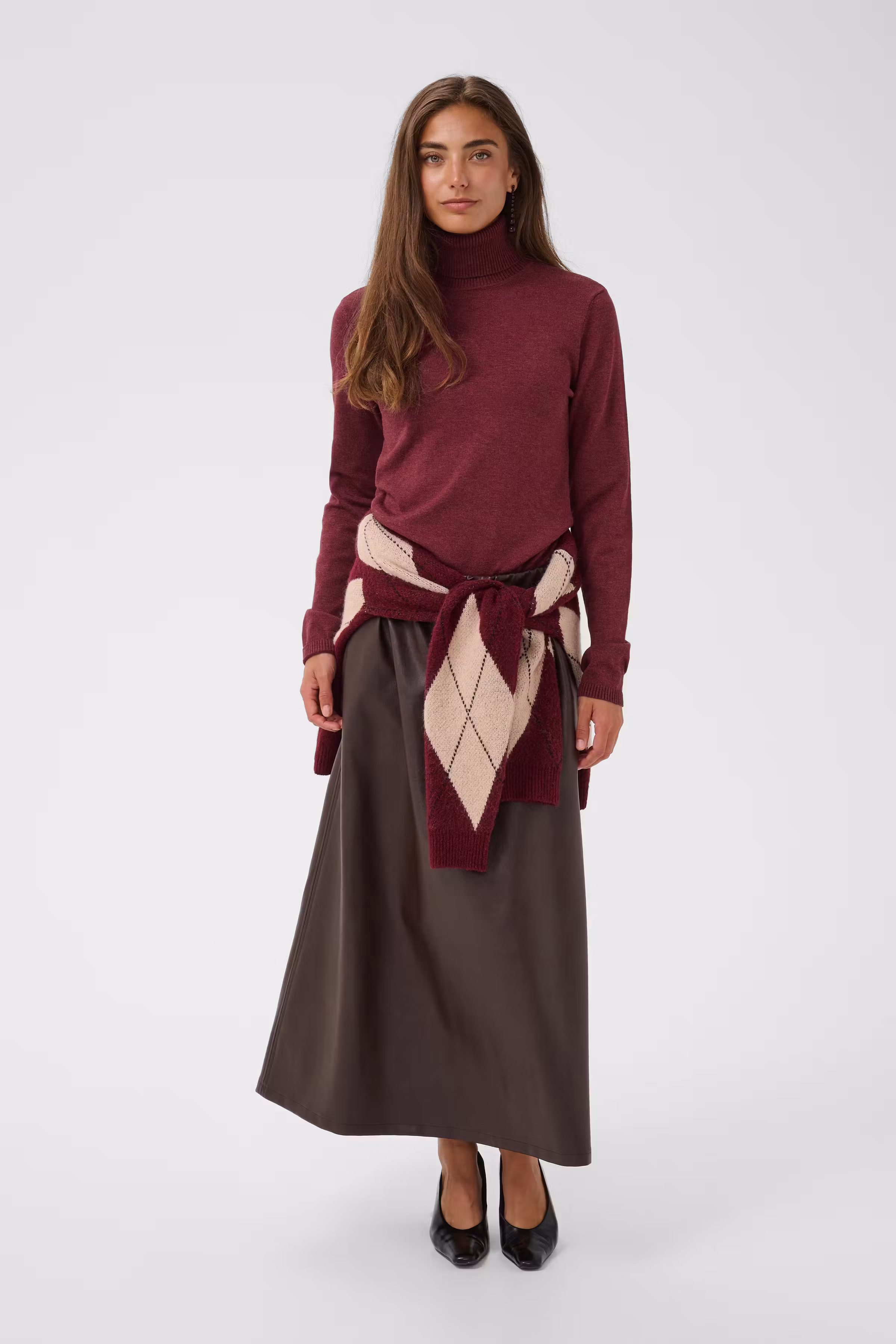 CUannemarie Pullover LOOKBOOK FRONT 50105145-1915261