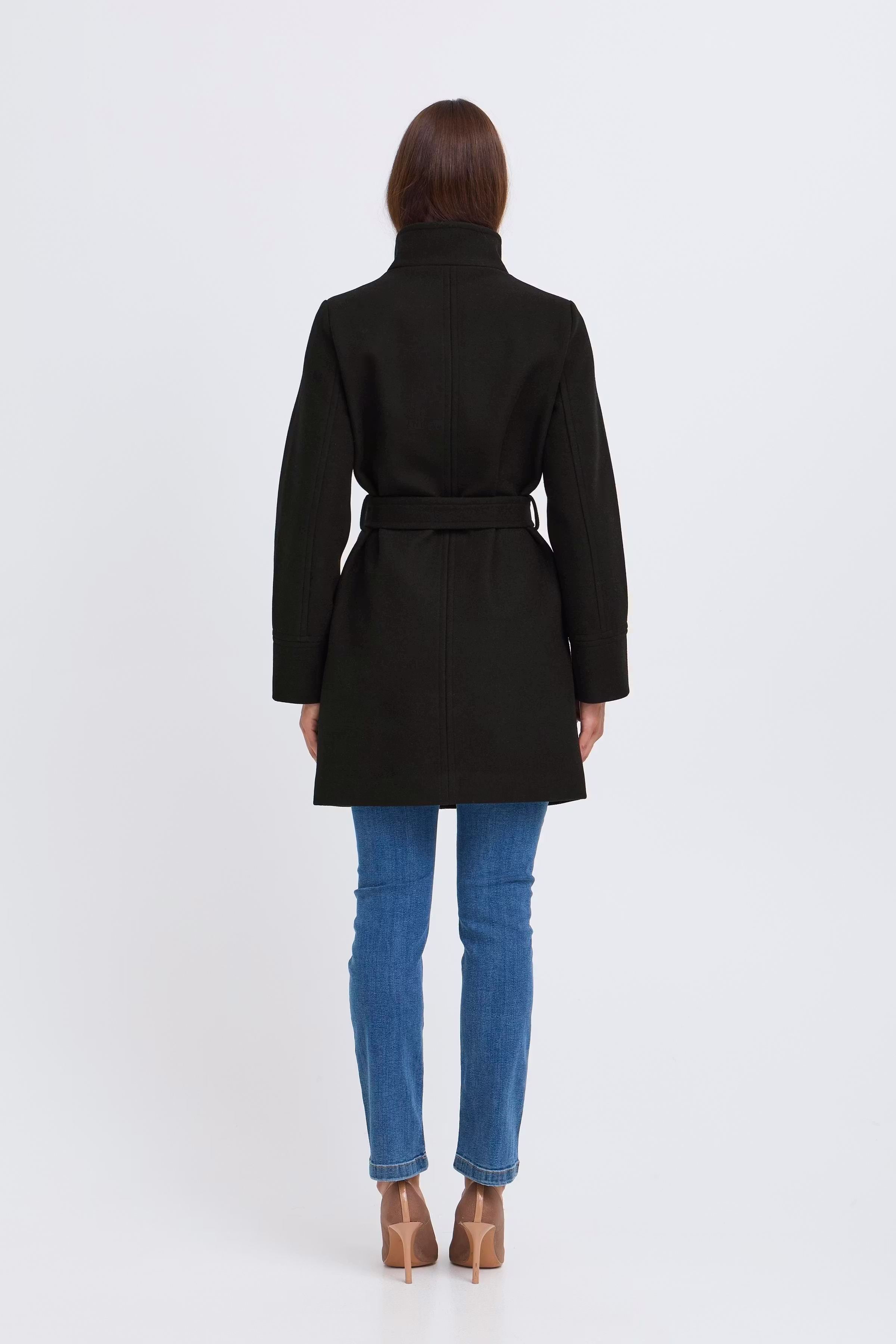 BYCILIA Kåpe LOOKBOOK BACK 20816949-200451