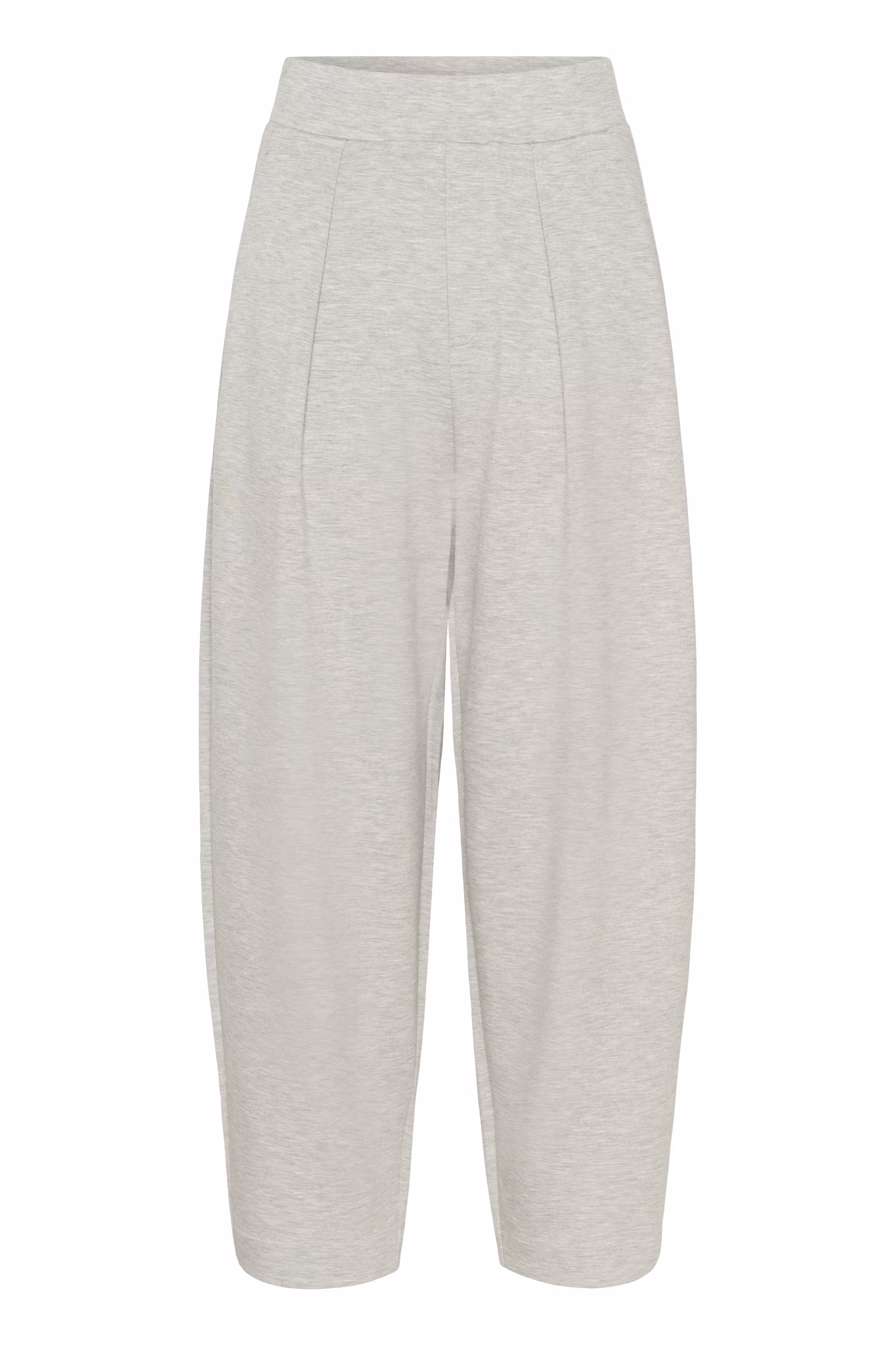 PannieIW Melange Bukser PACK FRONT 30110151-1740161