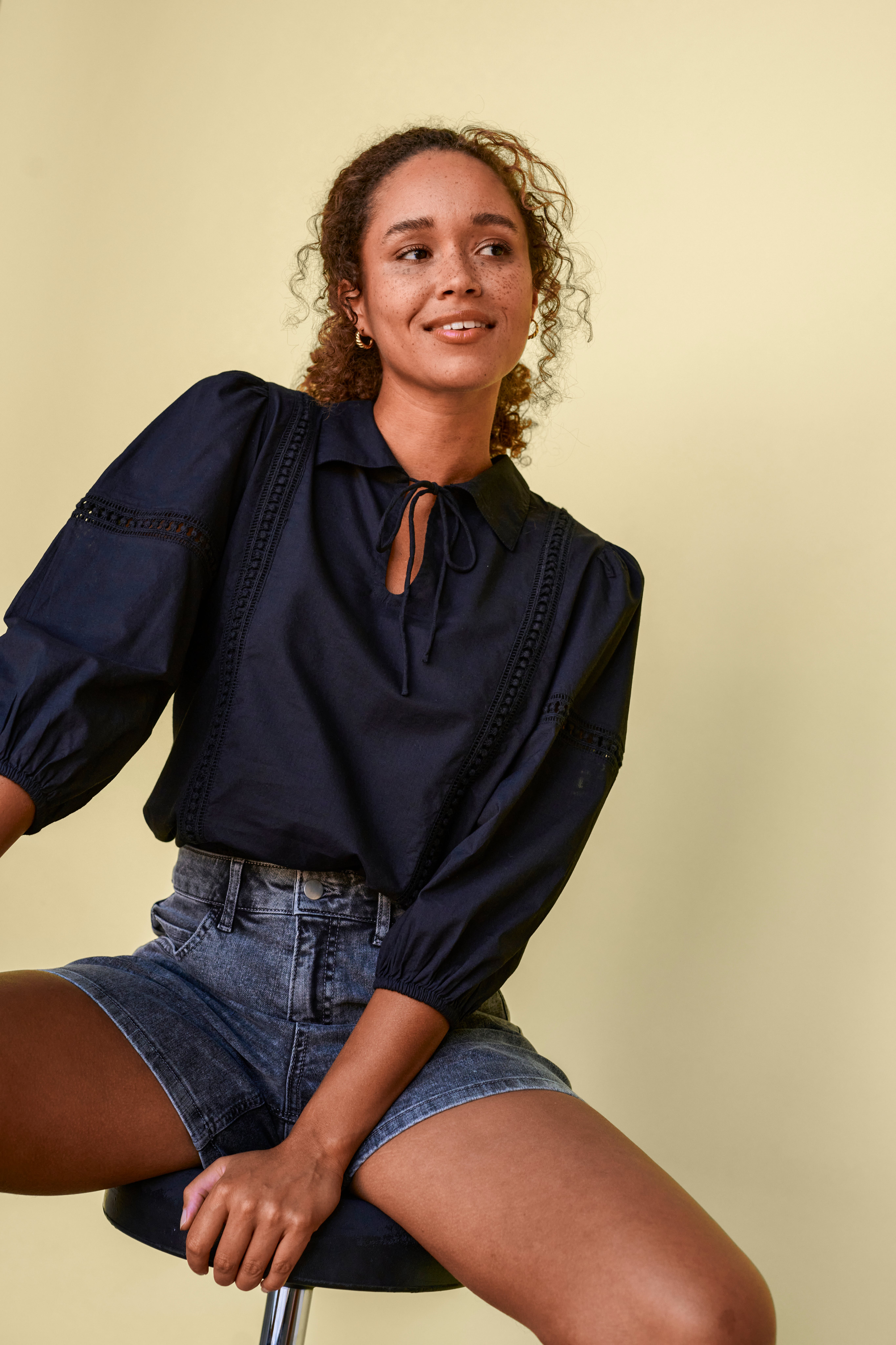 KAhannah Blouse LOCATION NONE 10507537-100121