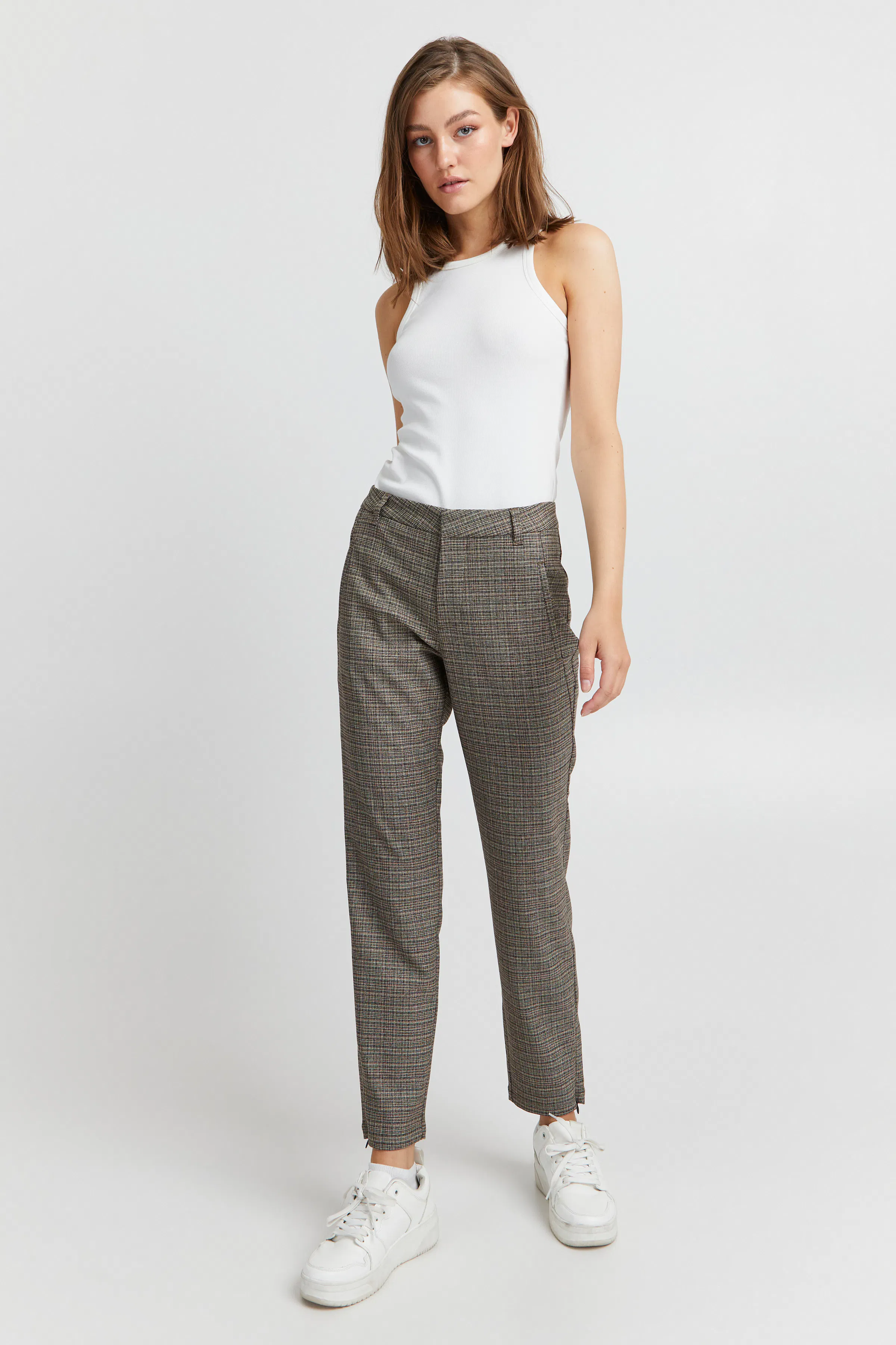Bindy casual pants LOOKBOOK FRONT 50206853-201434