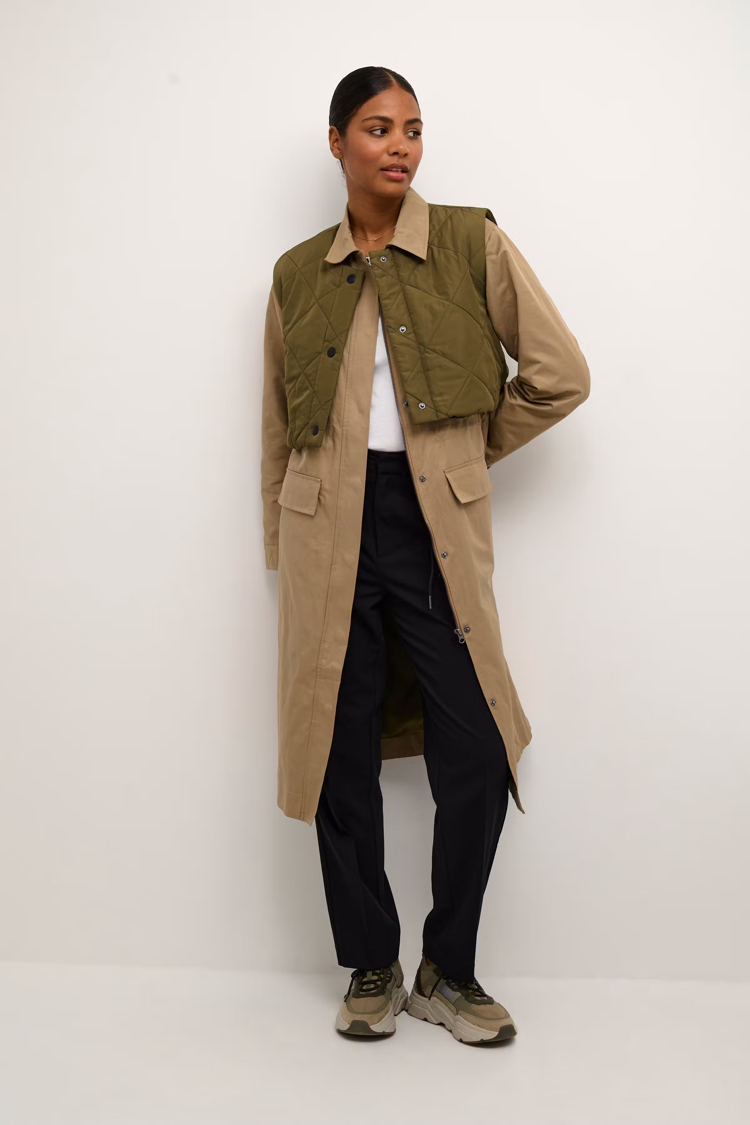 KAdania Coat LOCATION NONE 10507699-171113